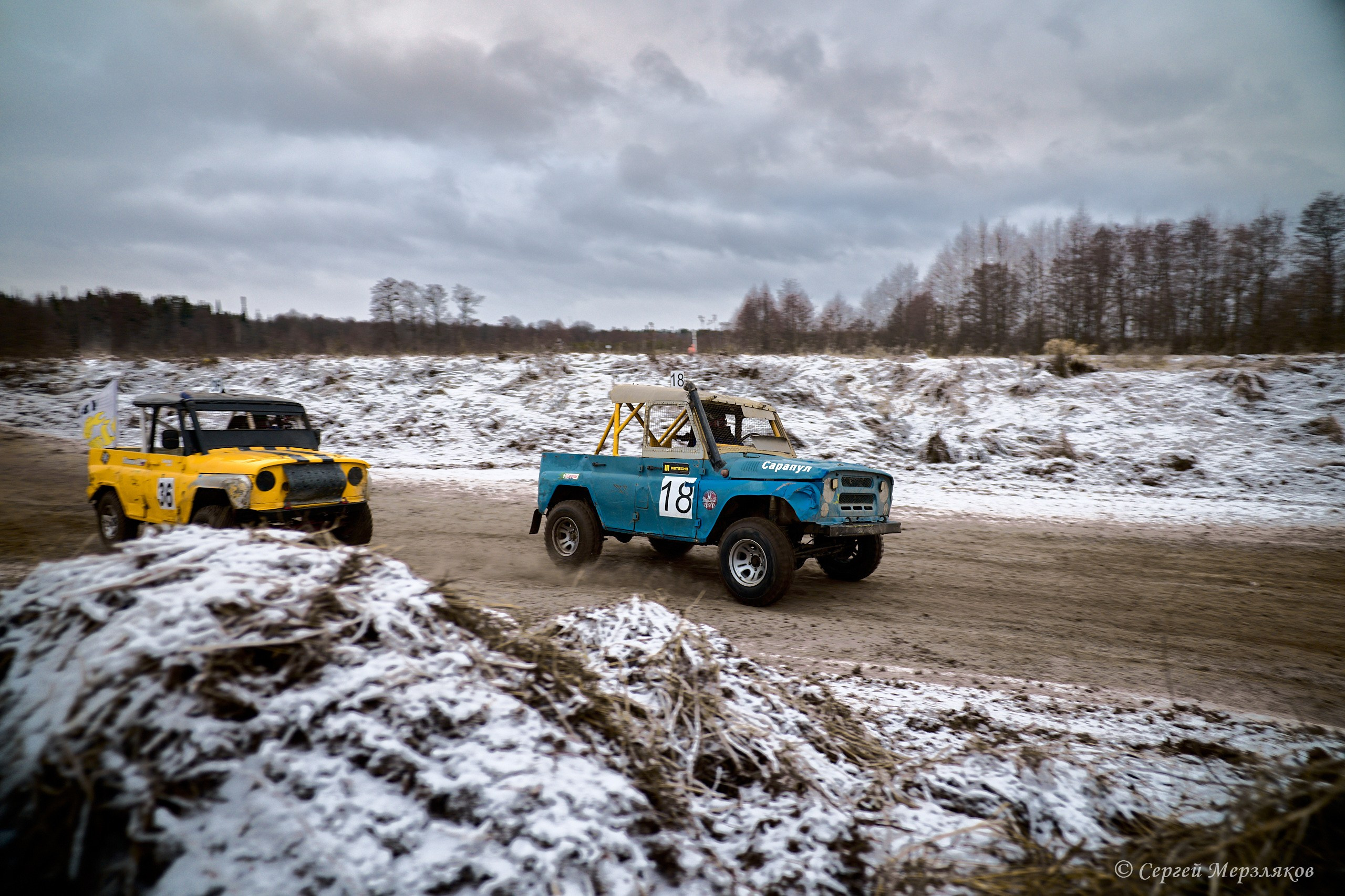 #вавожскийухаб автокросс. Спортивный репортажный фотограф в Ижевске Сергей Мерзляков