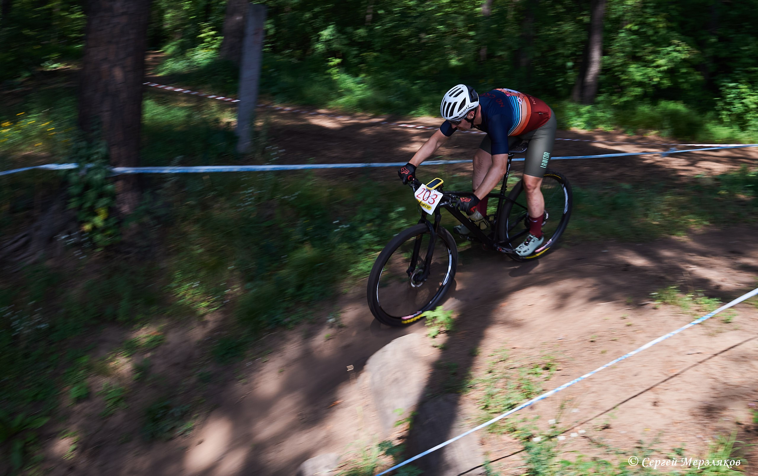 Кубок ПАЛФИНГЕР 2024 (MTB-XCO). Ижевск. 20.07.2024. Спортивный репортажный фотограф в Ижевске Сергей Мерзляков