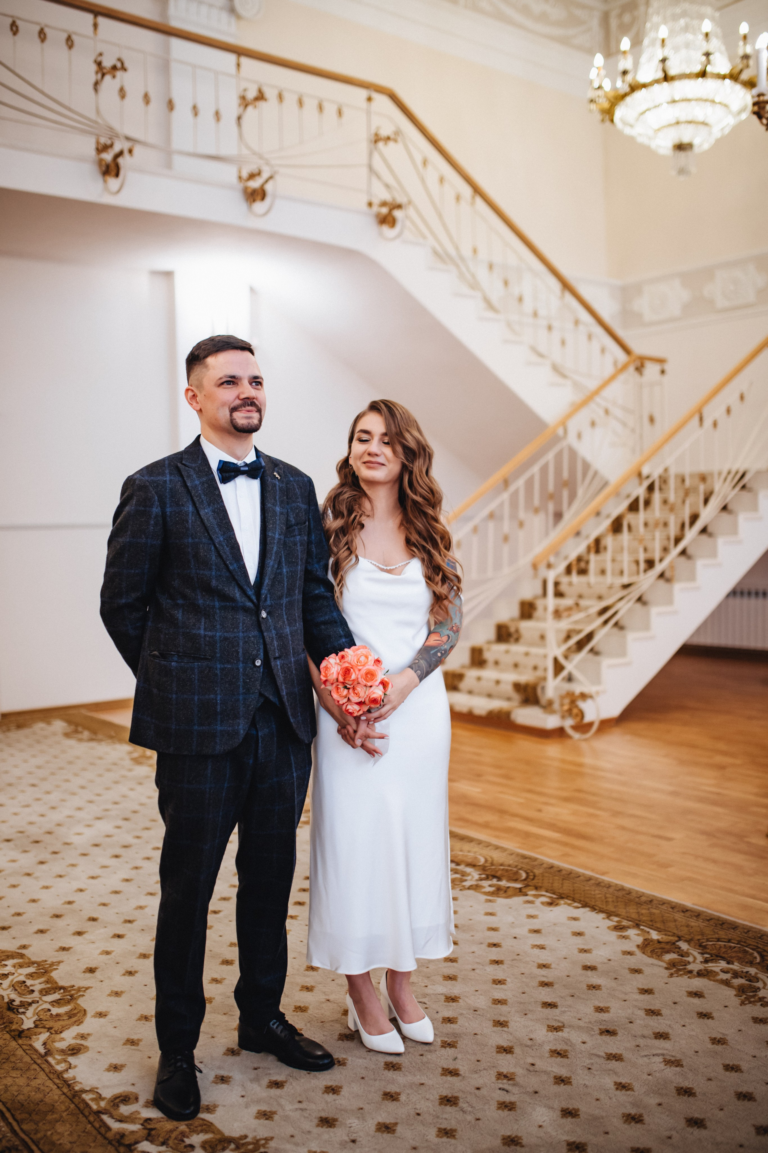 Евгений & Кристина. Фотограф Винокурова Кристина в Санкт-Петербурге