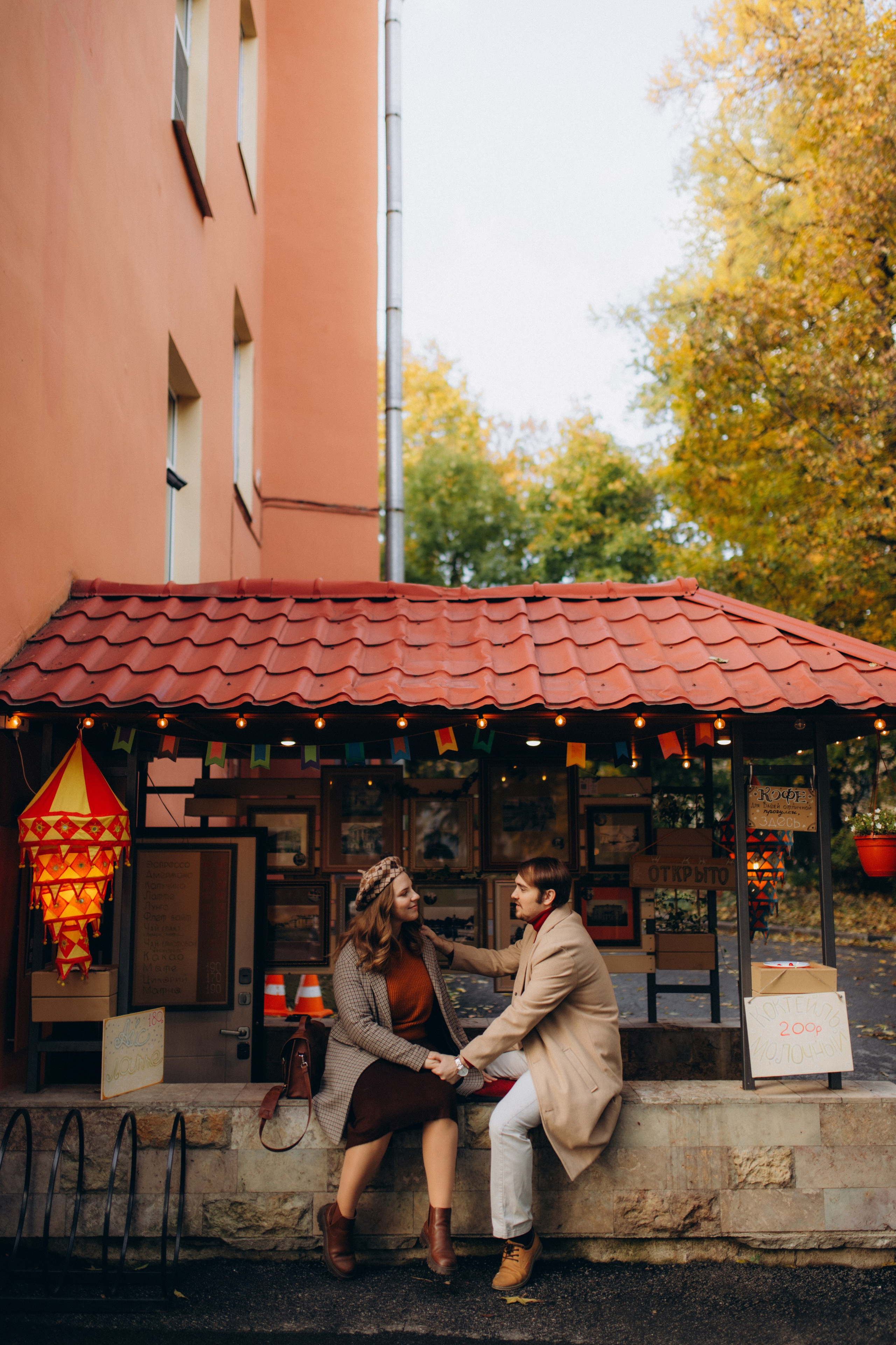 Егор & Юлия. Фотограф Винокурова Кристина в Санкт-Петербурге