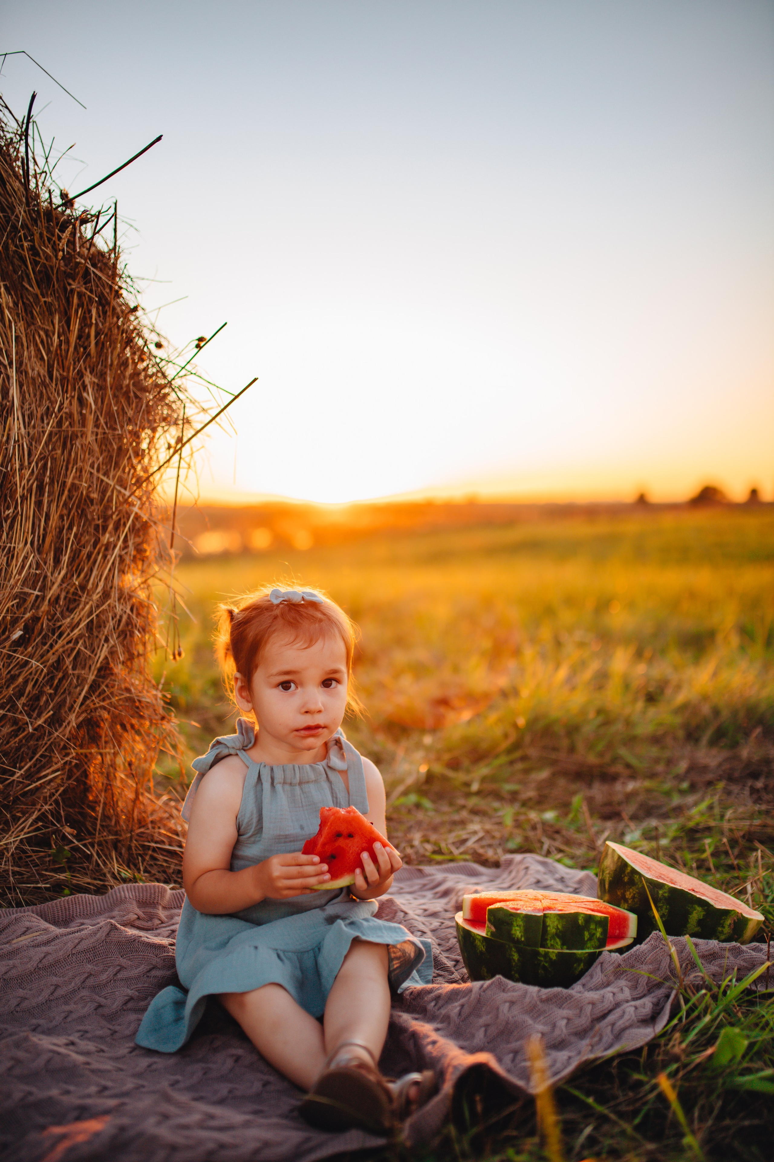 Вкусный арбуз. Фотограф Винокурова Кристина в Санкт-Петербурге