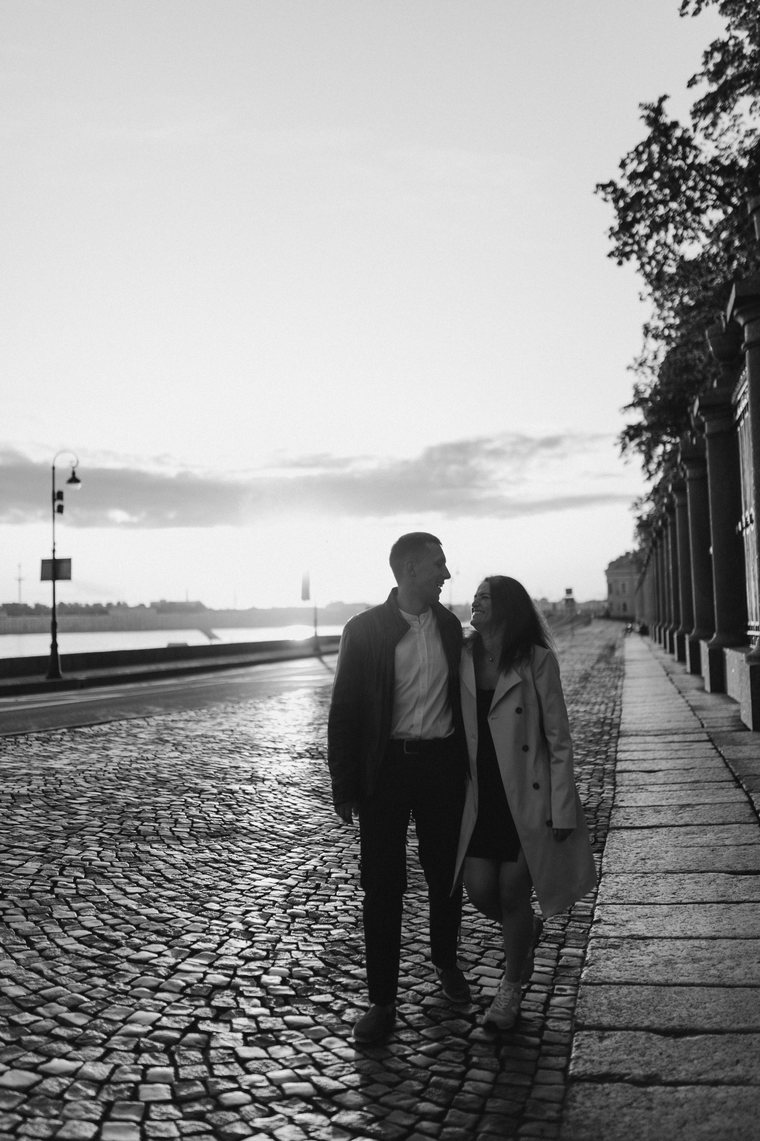 Лена & Артем. Фотограф Винокурова Кристина в Санкт-Петербурге