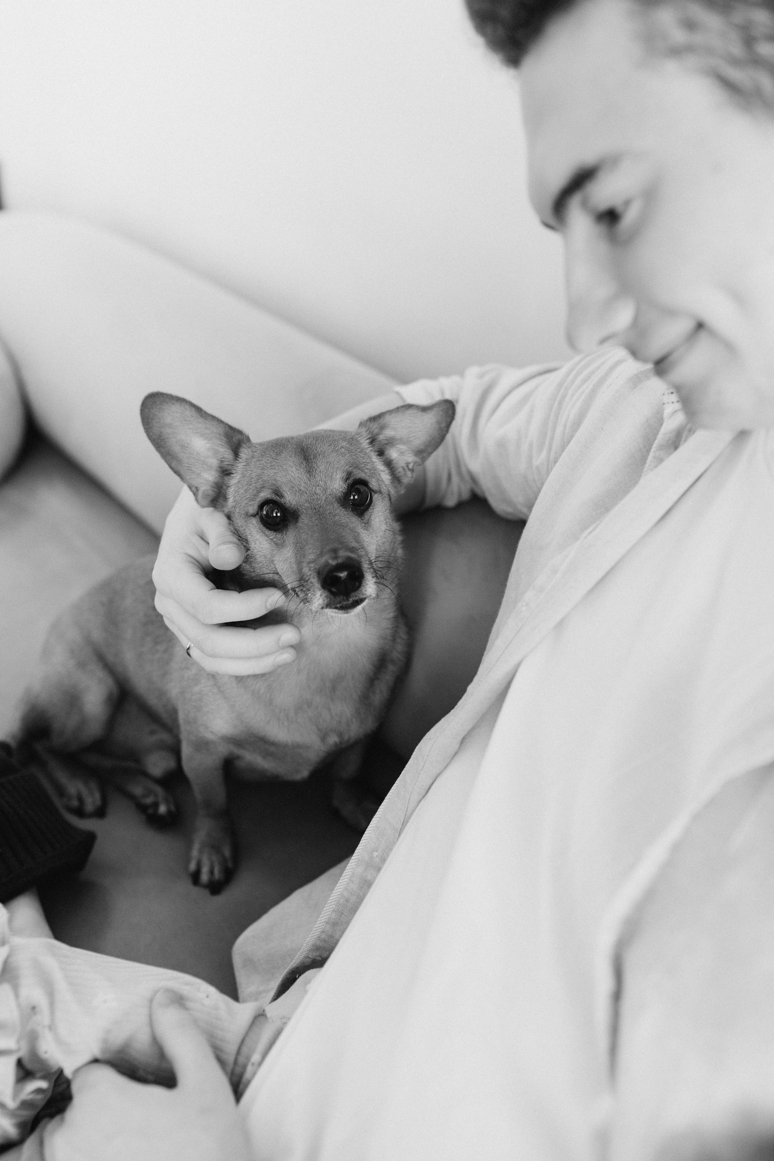 Малышке Милене полгода. Фотограф Винокурова Кристина в Санкт-Петербурге