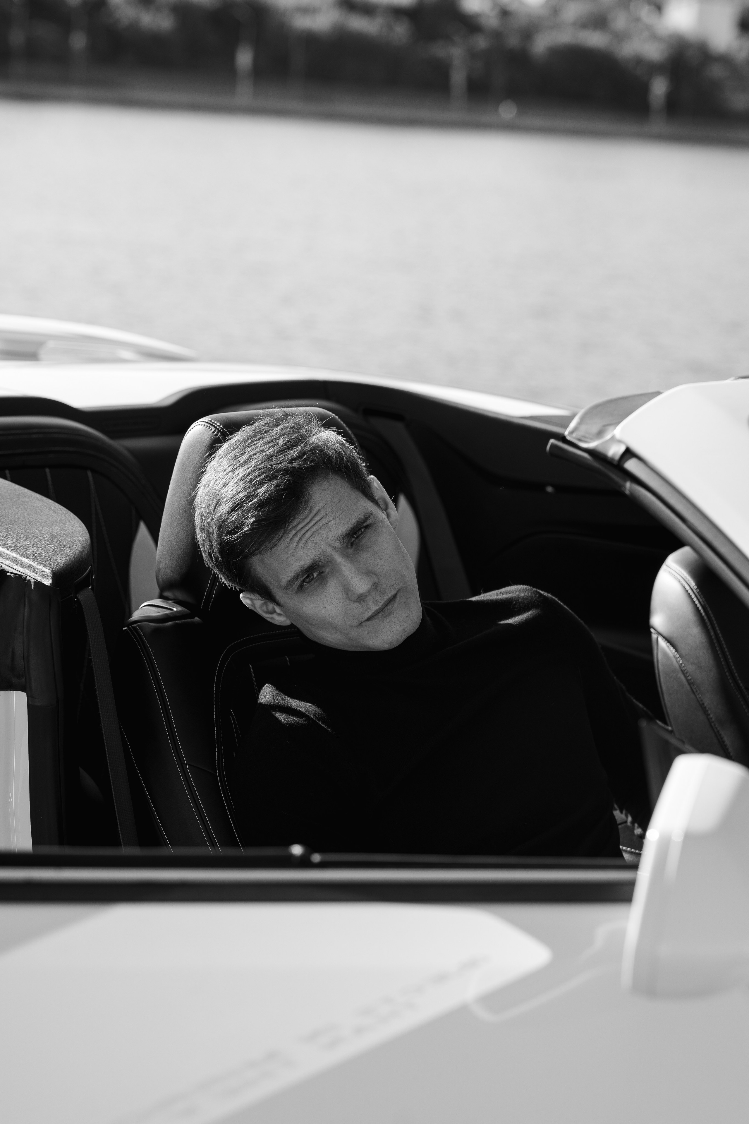 Пашка на кабрике. Фотограф Мария Зайчик