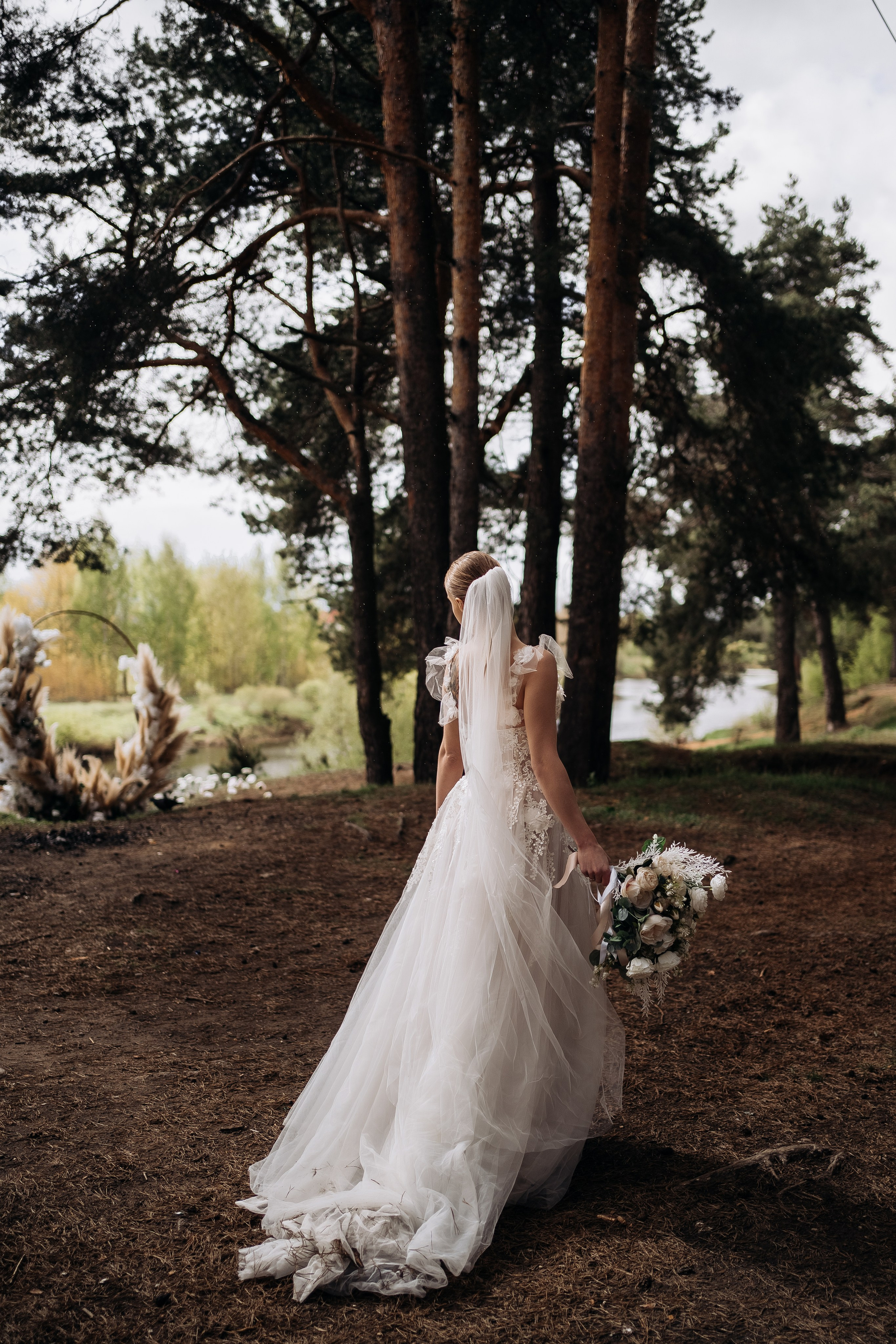 Ярославна и Артём. Фотограф Тверь. Анна Драго