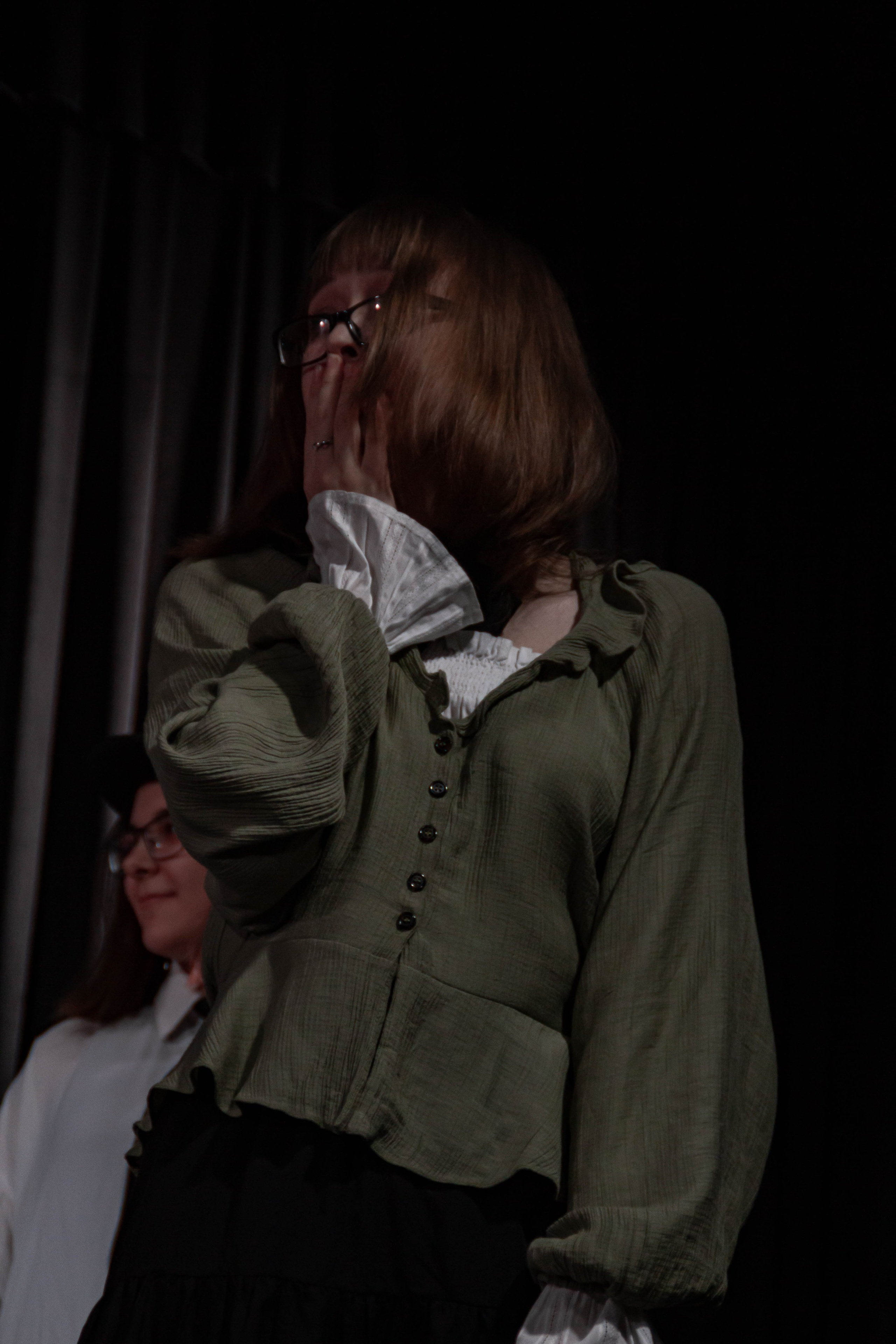 День первокурсника в Екатеринбургской академии современного искусства