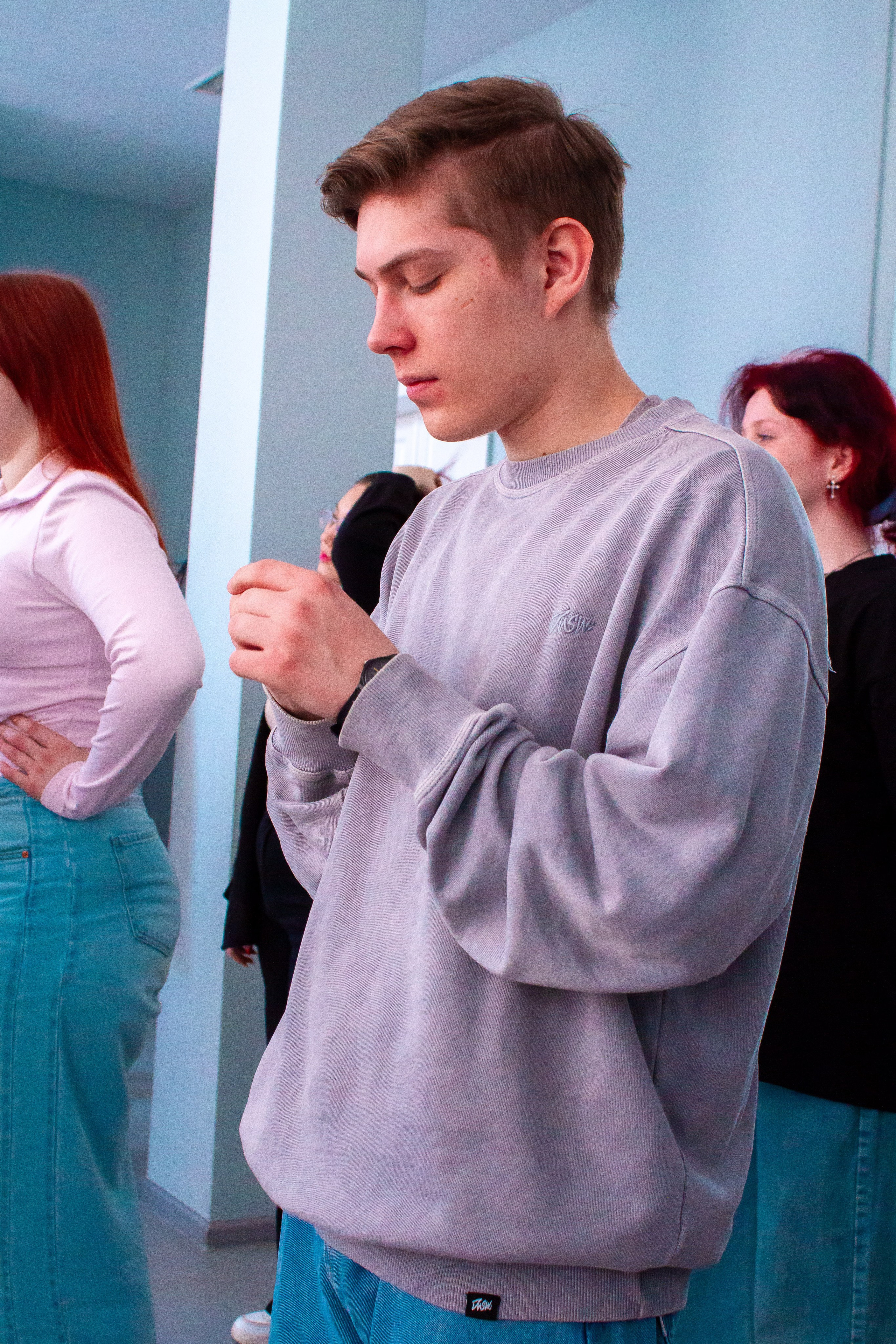 Круглый стол «Каким быть школьному театру»