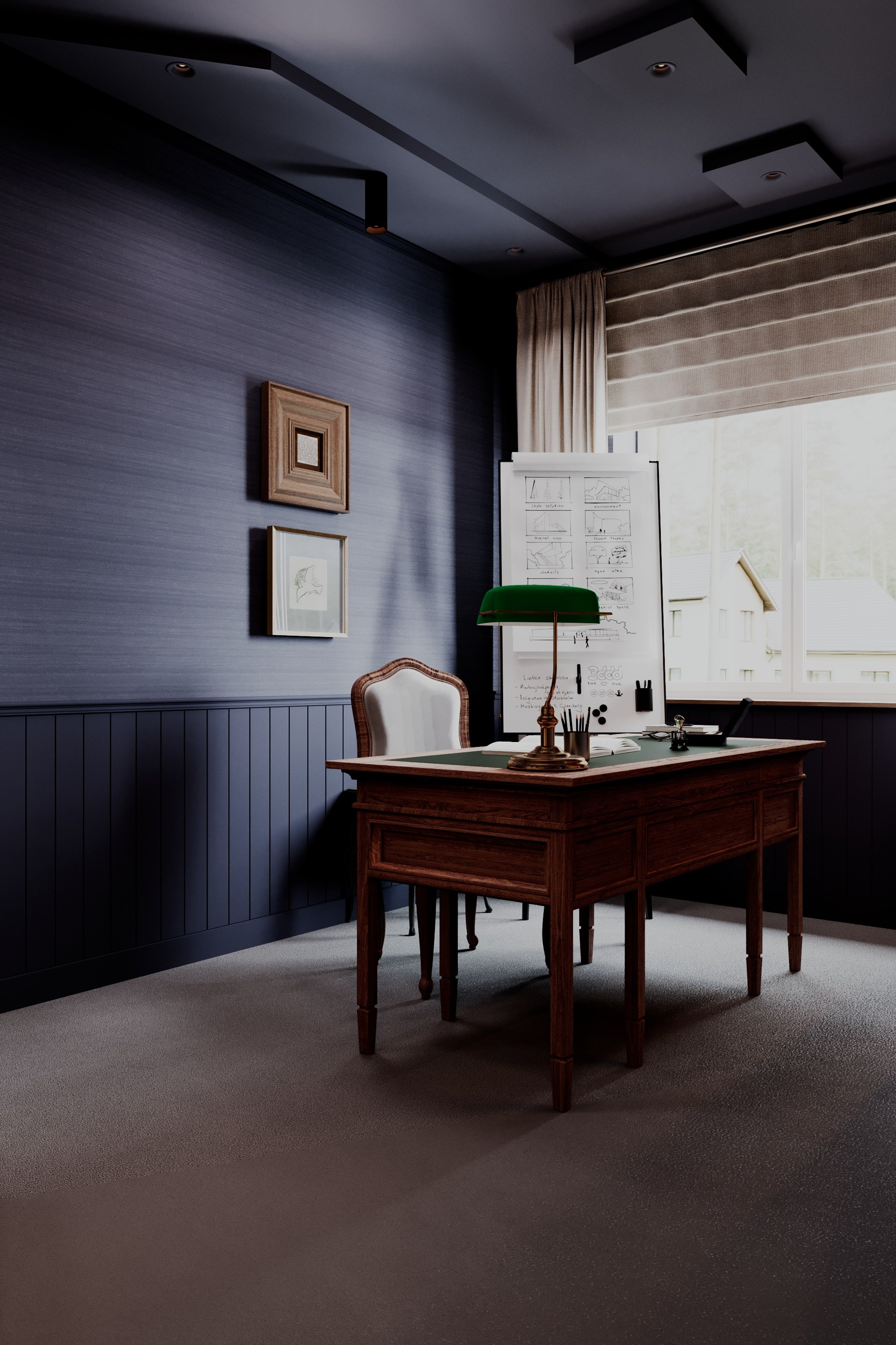 Двухэтажный дом пос. им. Куйбышева. г. Оренбург1 ЭТАЖ. Дизайнер интерьера вашего дома мечты