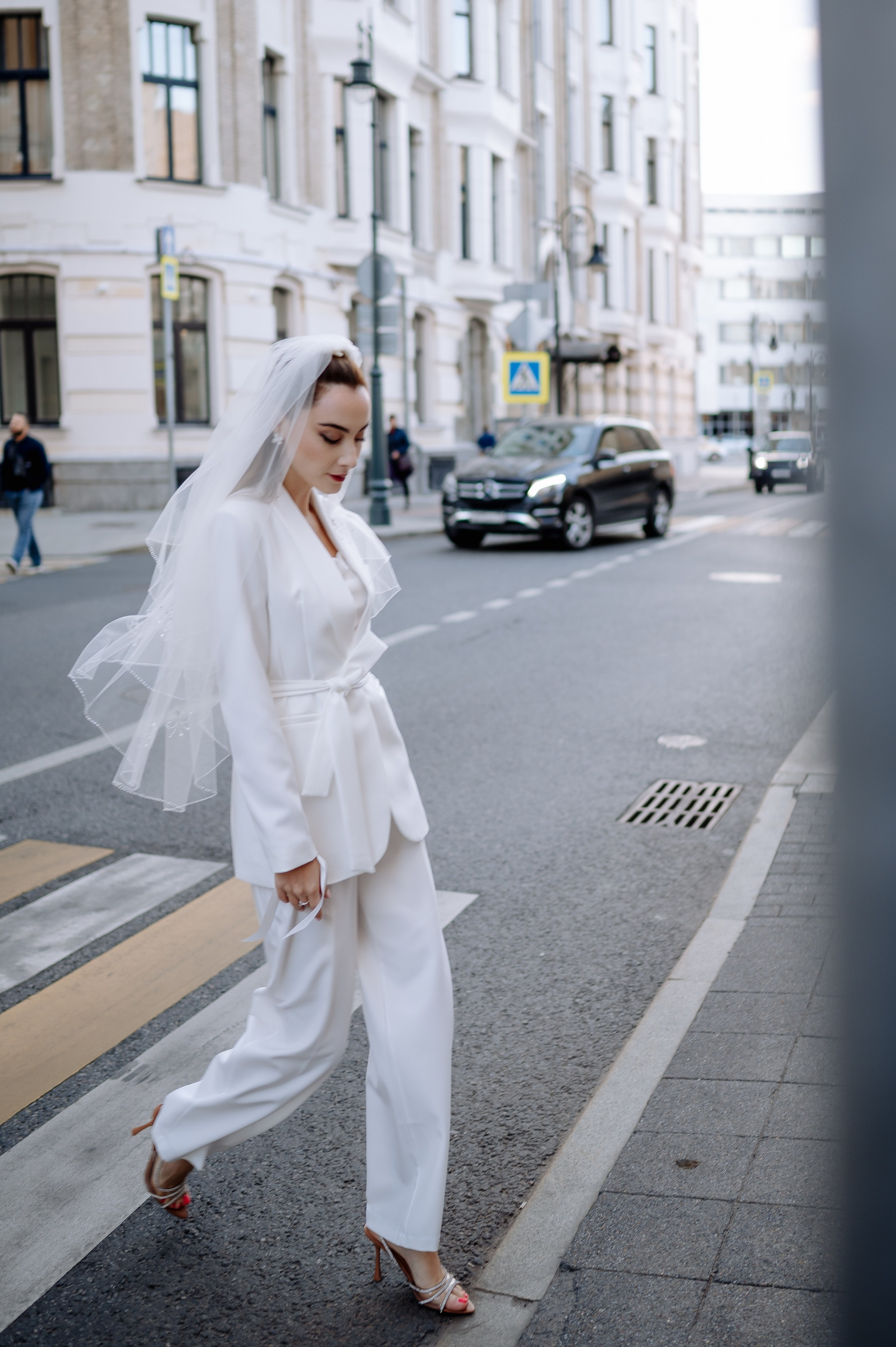 Девичник Лауры | Патриарши Пруды | 2023. Фотограф Вито Бурмасов | Москва