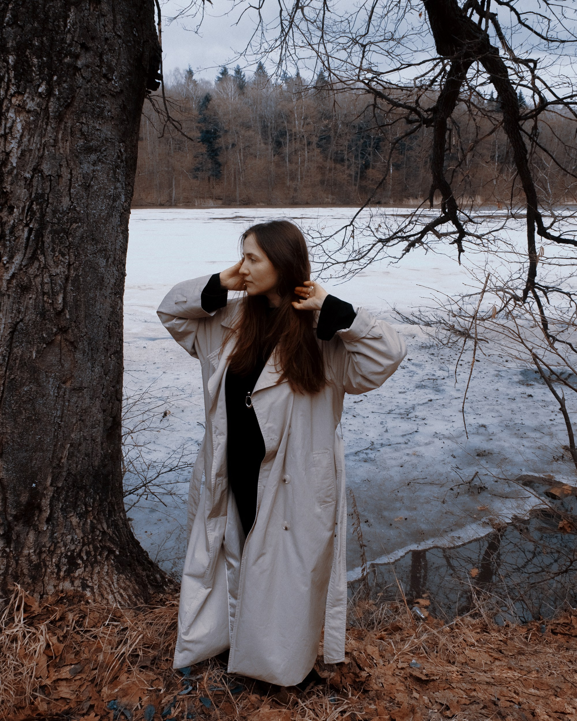 Аня. Фотограф Дмитрий Олрайт | Калуга, Россия