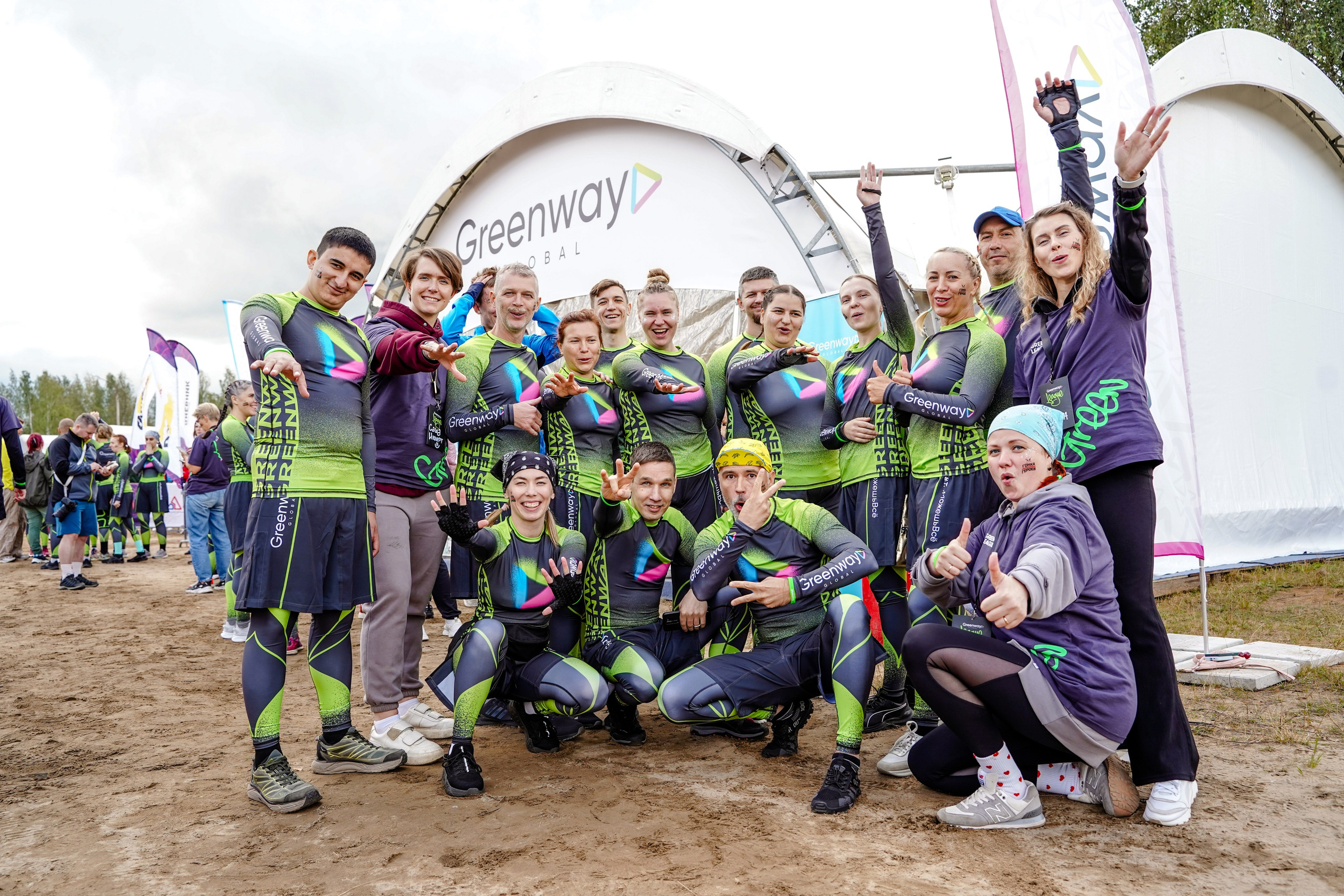 Гонка Героев. ОЧЕНЬ ПЛОХОЙ ФОТОГРАФ