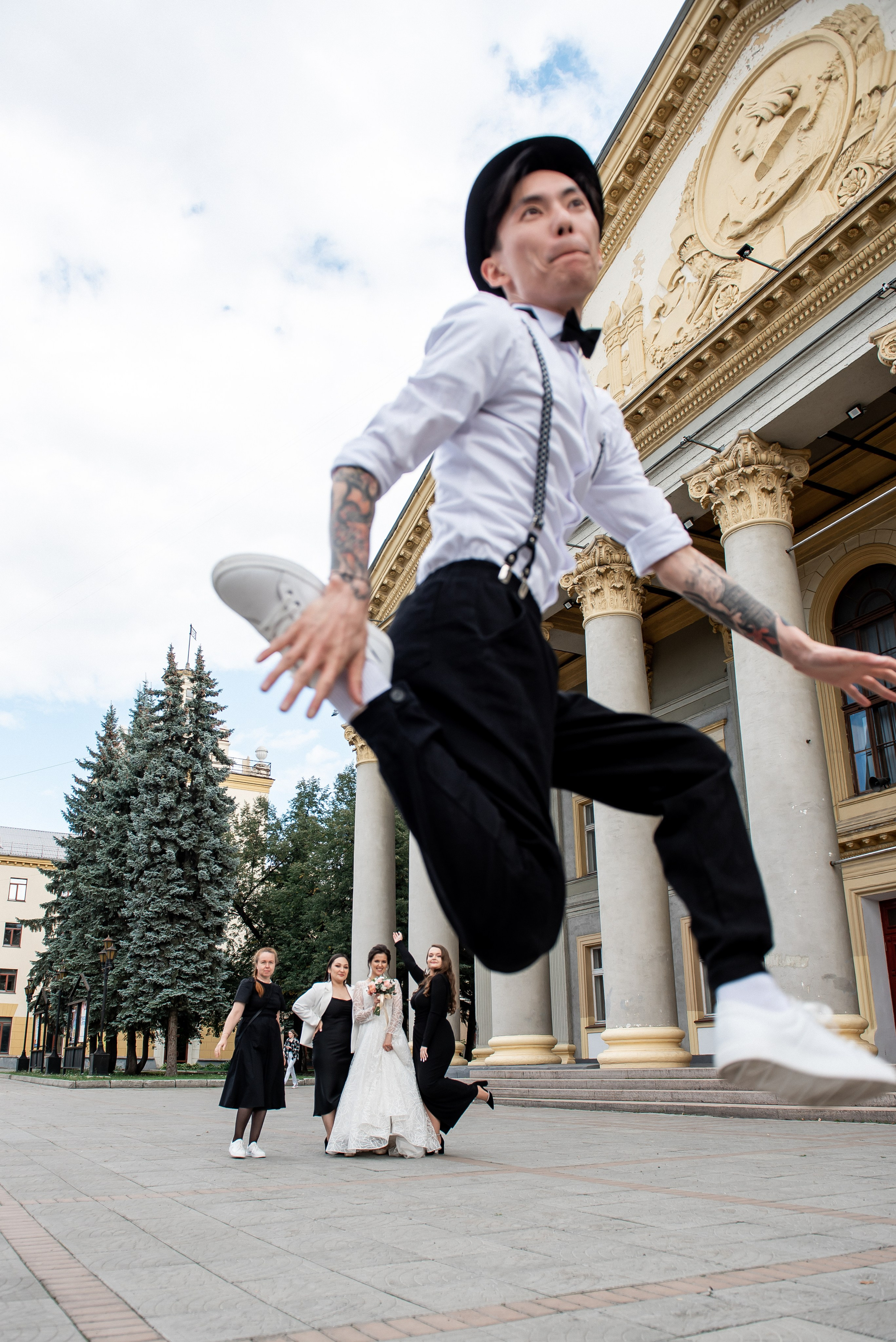 Руслан и Нина. Свадебный фотограф в Новосибирске. Александра Верхушина