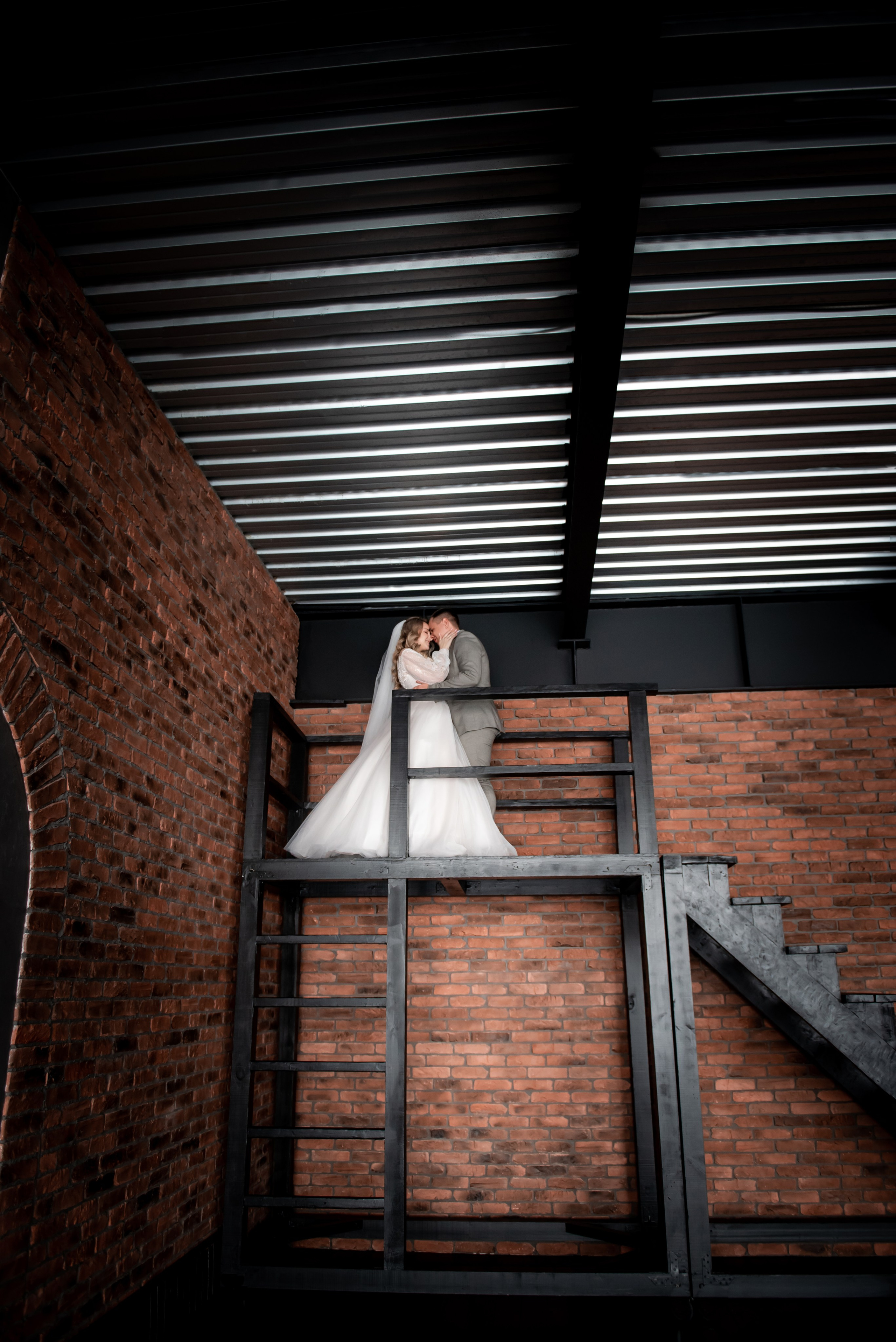 Илья и Виктория. Свадебный фотограф в Новосибирске. Александра Верхушина