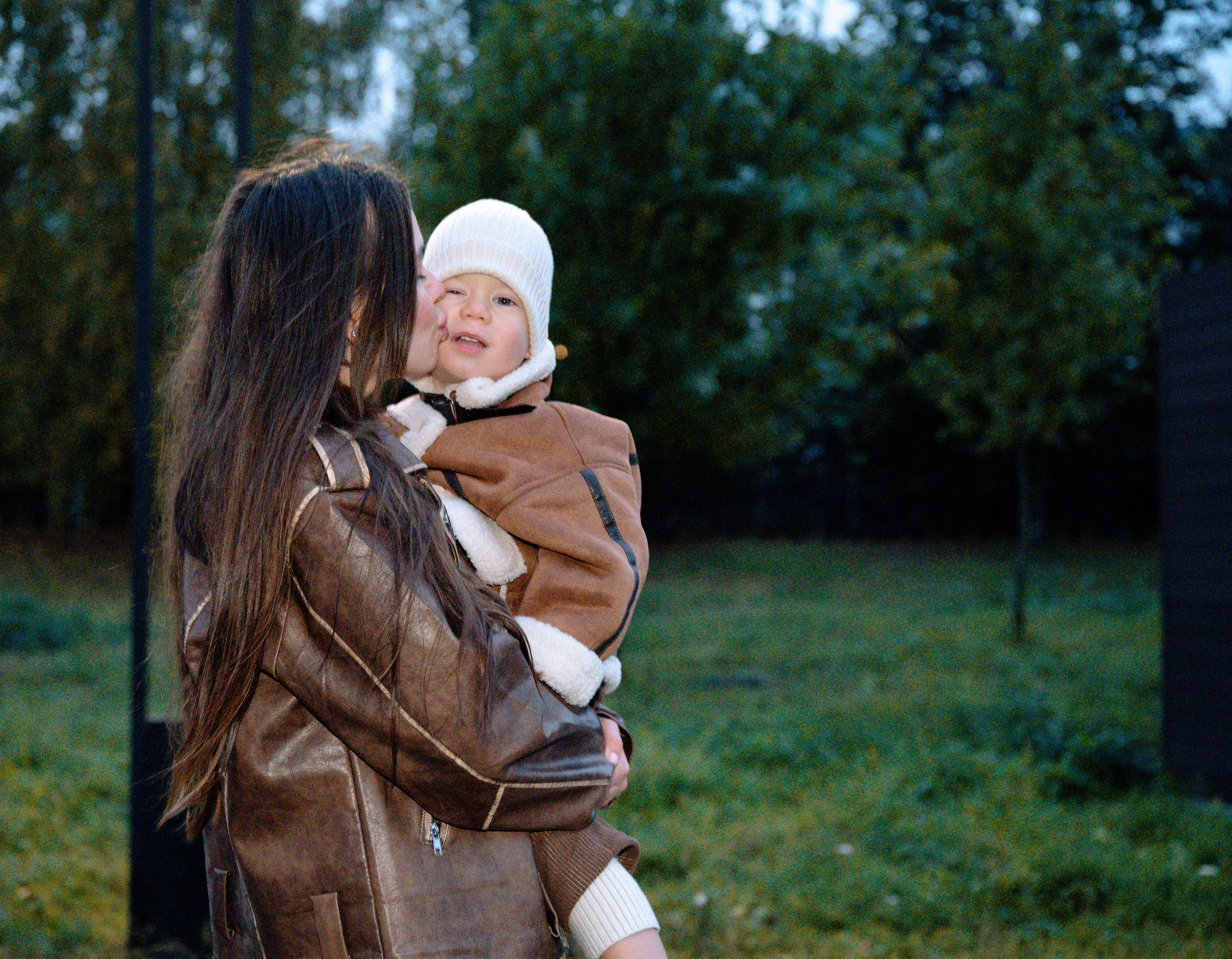 Марку 2 годика. Свадебный видеограф в Москве Никонова Анна