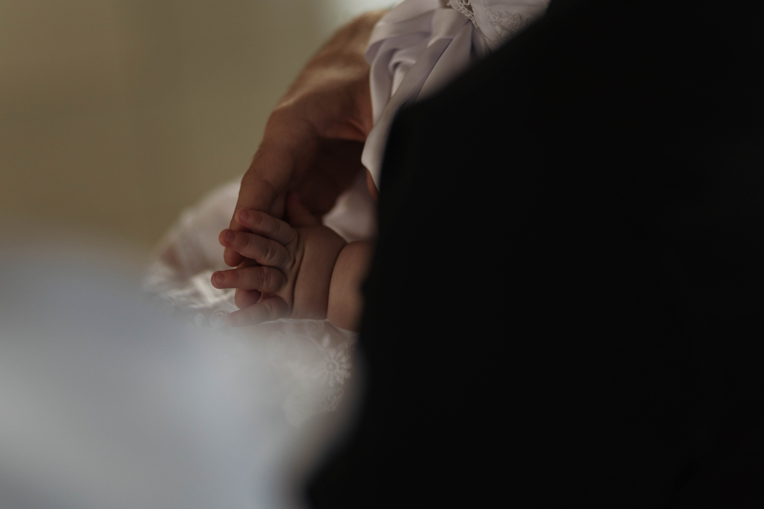 Таинство Крещения Есении. Фотограф Сальск Катерина