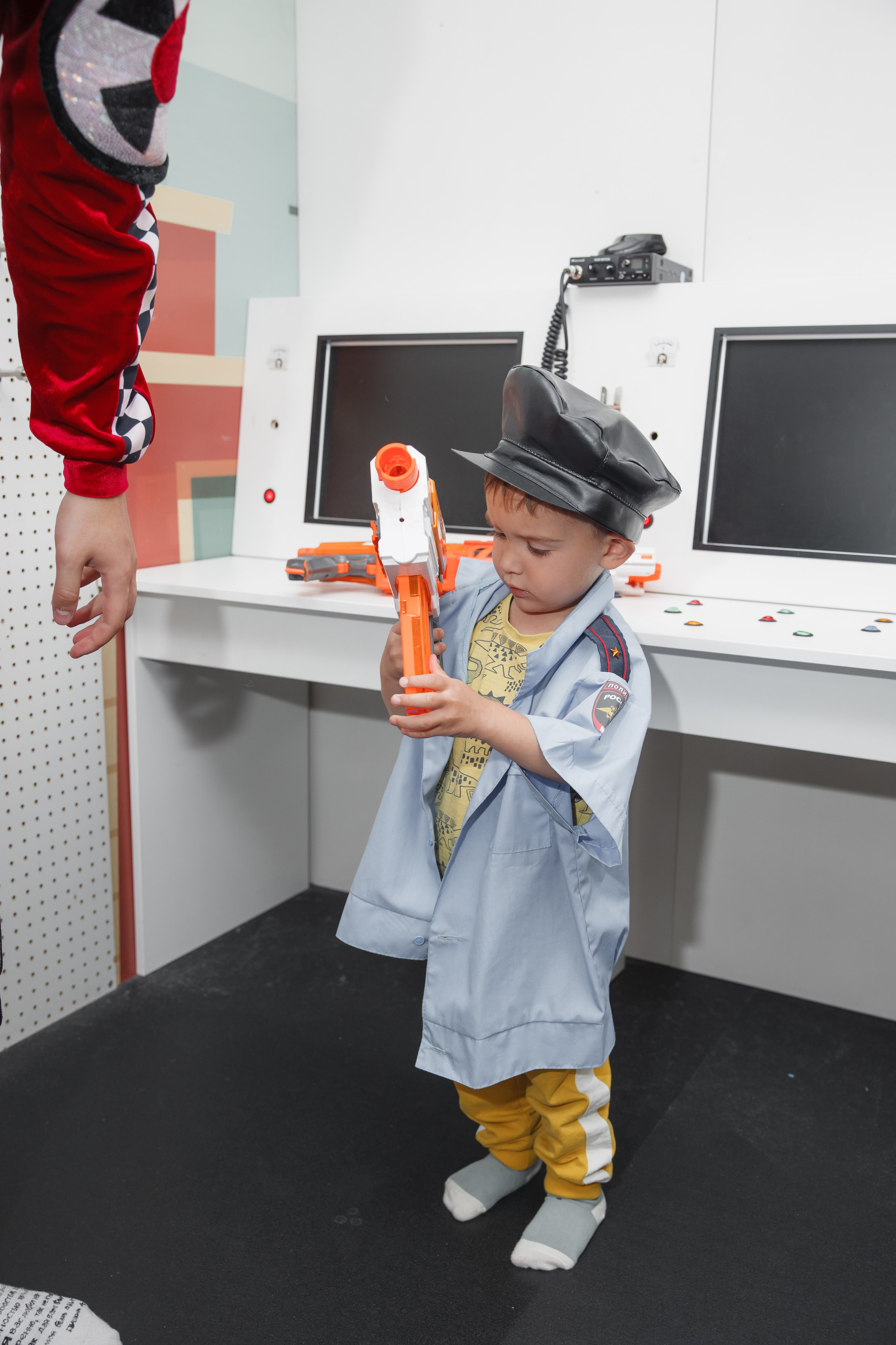 День Рождения, Глебу 3 годика, «Рули и строй». Свадебный и репортажный фотограф (Москва, Королев и другие)