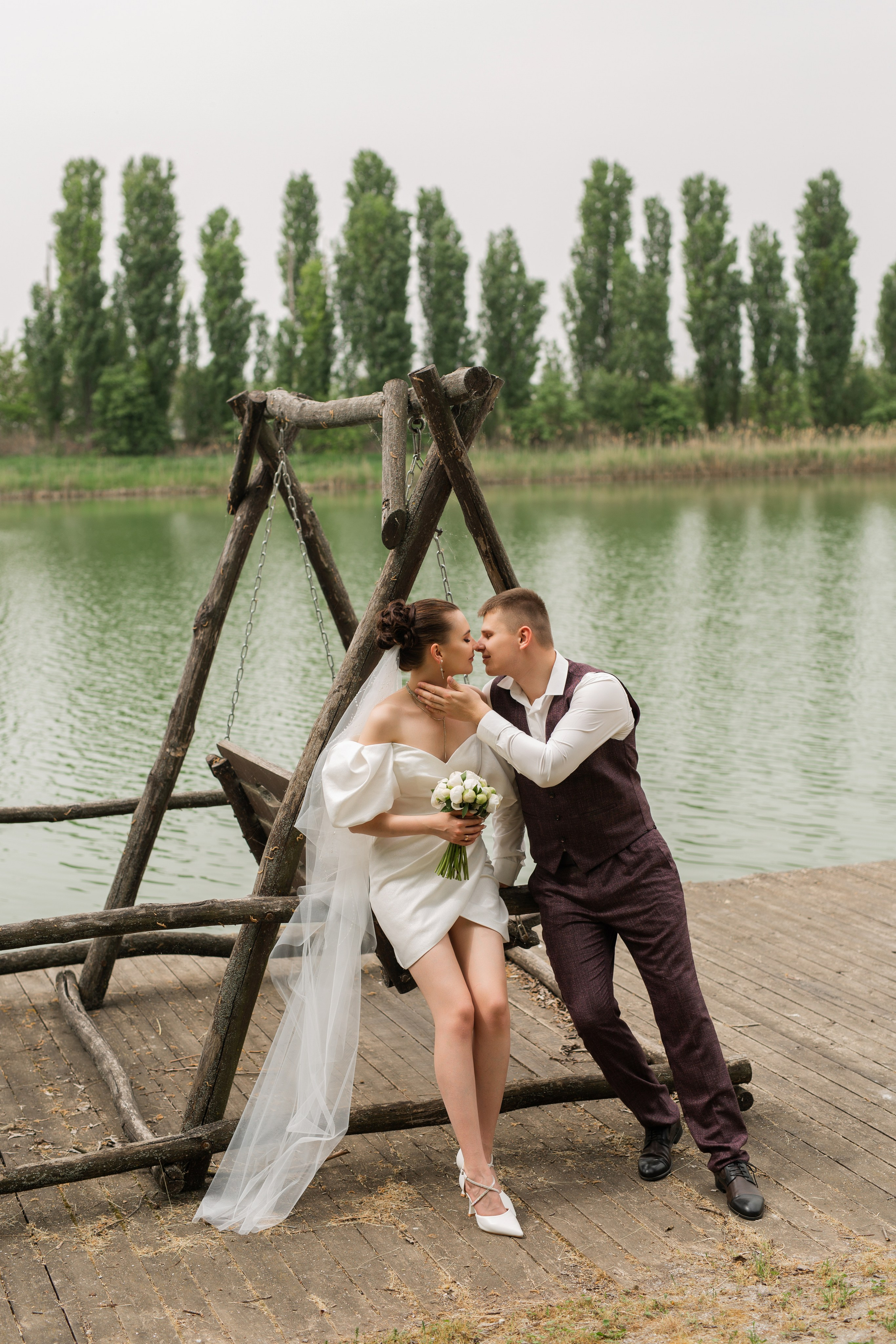 Настя и Влад. Семейный фотограф в Каневской Епифанова Ольга