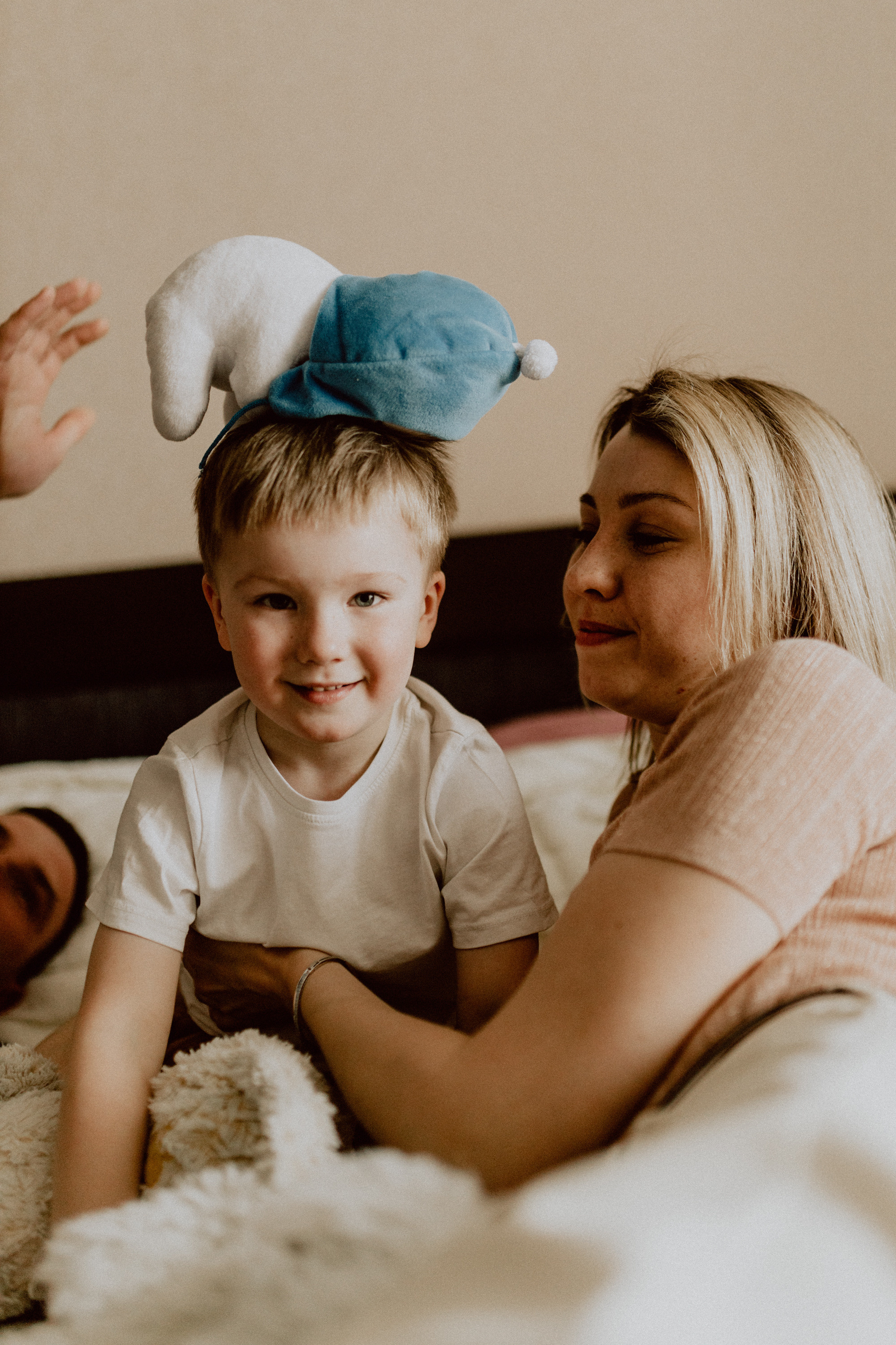 Нина с семьей. Семейный, детский фотограф, видеограф. Город Владивосток Рубцова Юлия