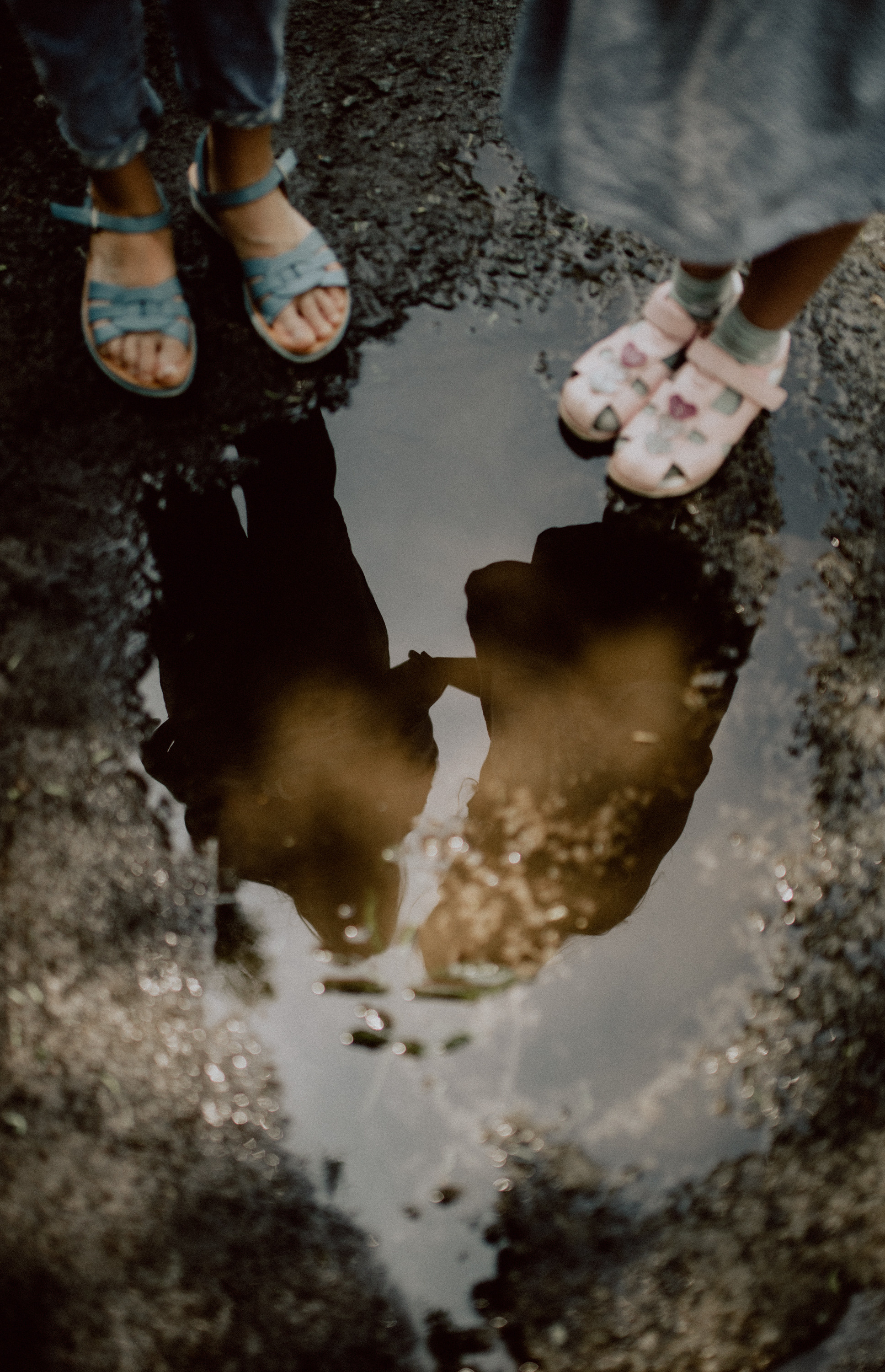 Аня и Юля. Семейный, детский фотограф, видеограф. Город Владивосток Рубцова Юлия