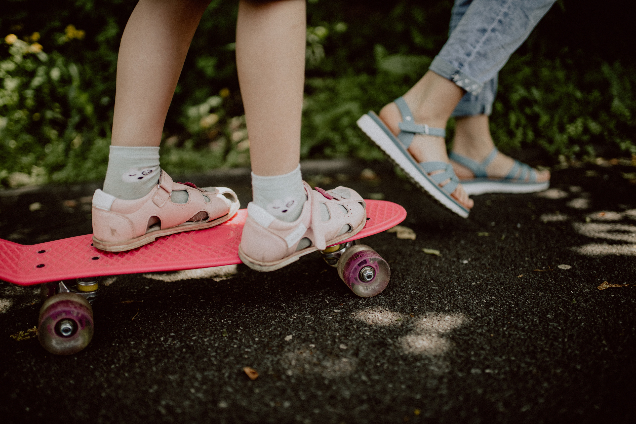 Аня и Юля. Семейный, детский фотограф, видеограф. Город Владивосток Рубцова Юлия