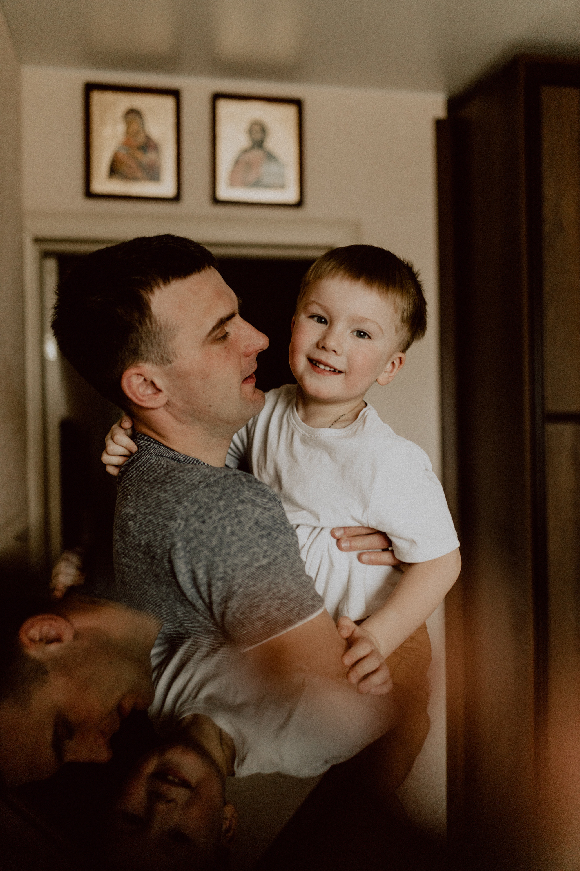 Нина с семьей. Семейный, детский фотограф, видеограф. Город Владивосток Рубцова Юлия