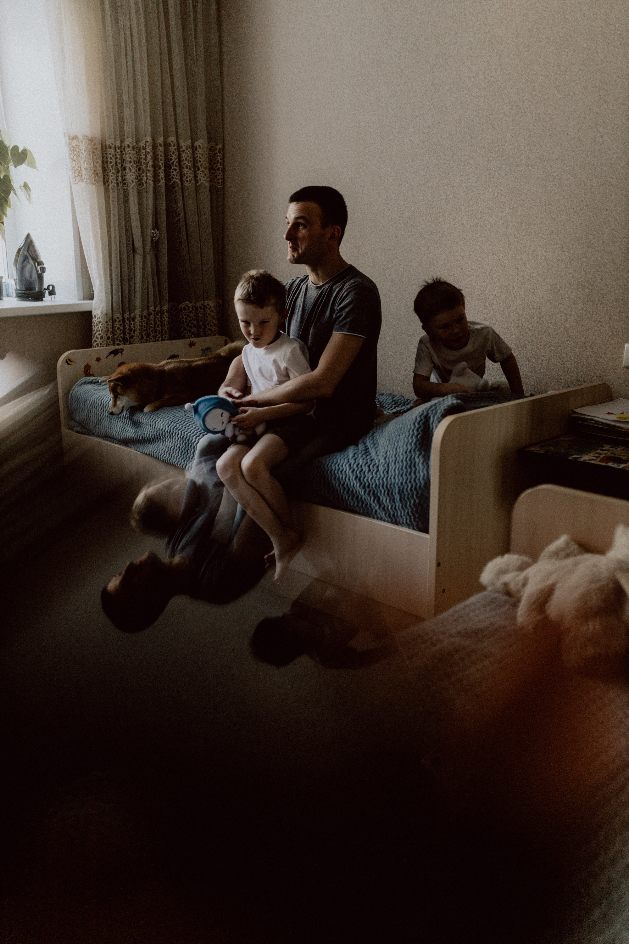 Нина с семьей. Семейный, детский фотограф, видеограф. Город Владивосток Рубцова Юлия