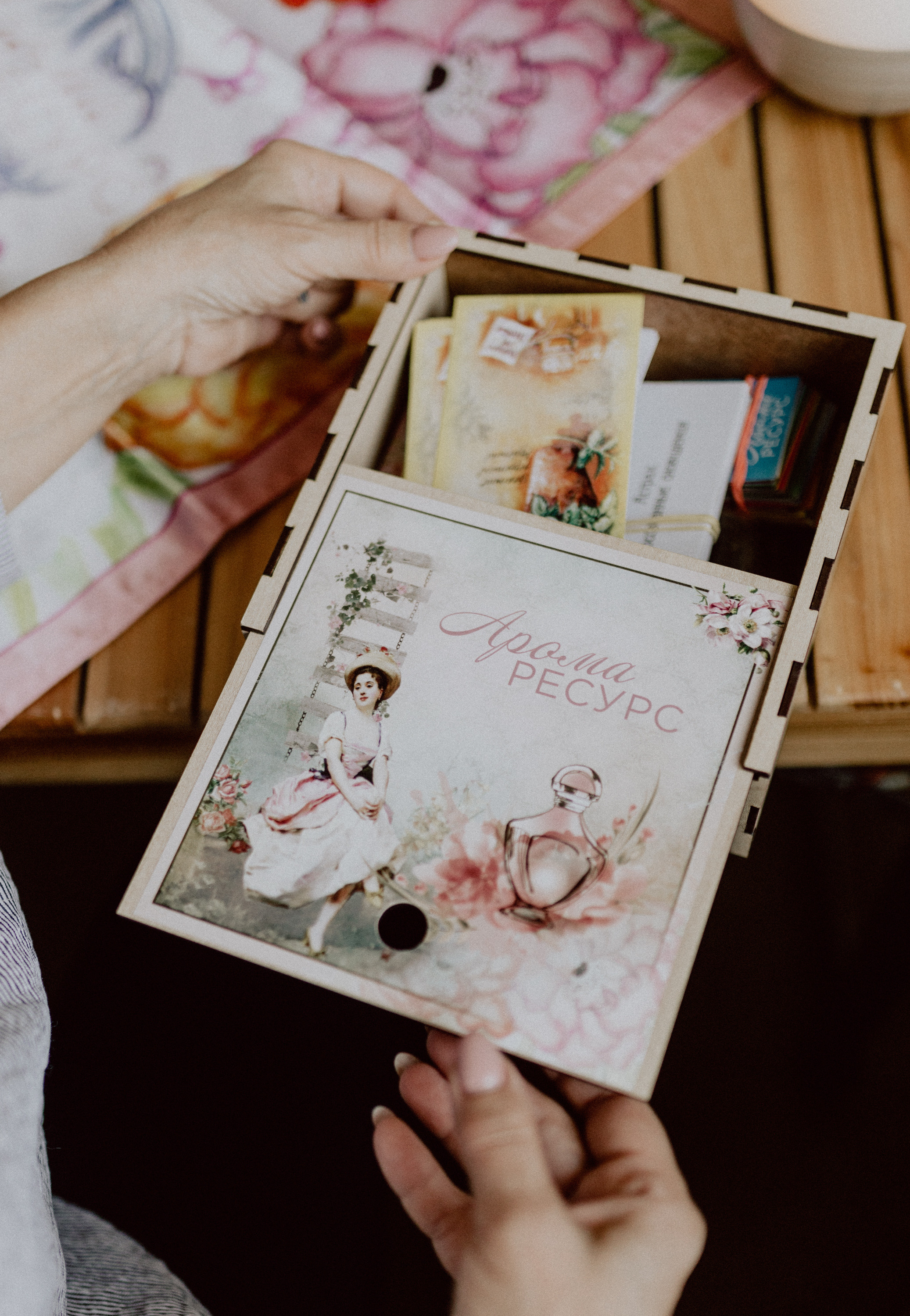 Арина, Аромаресурс. Семейный, детский фотограф, видеограф. Город Владивосток Рубцова Юлия