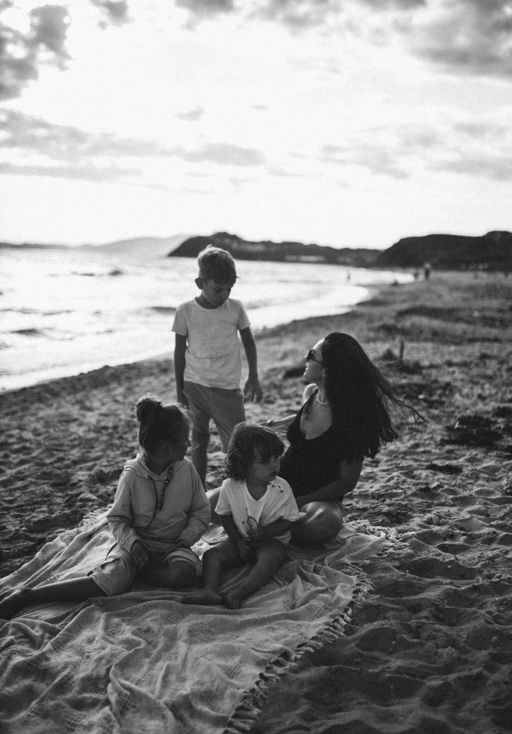 Юля и дети. Семейный, детский фотограф, видеограф. Город Владивосток Рубцова Юлия