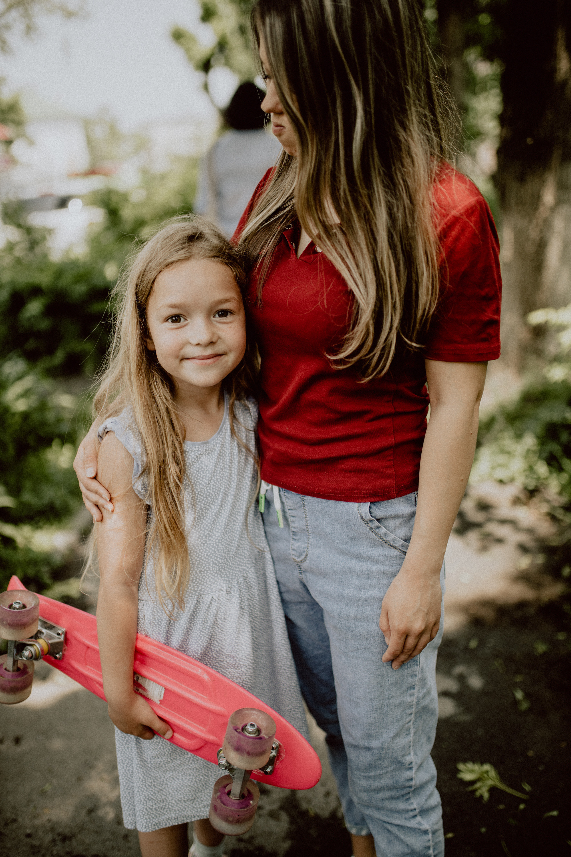 Аня и Юля. Семейный, детский фотограф, видеограф. Город Владивосток Рубцова Юлия