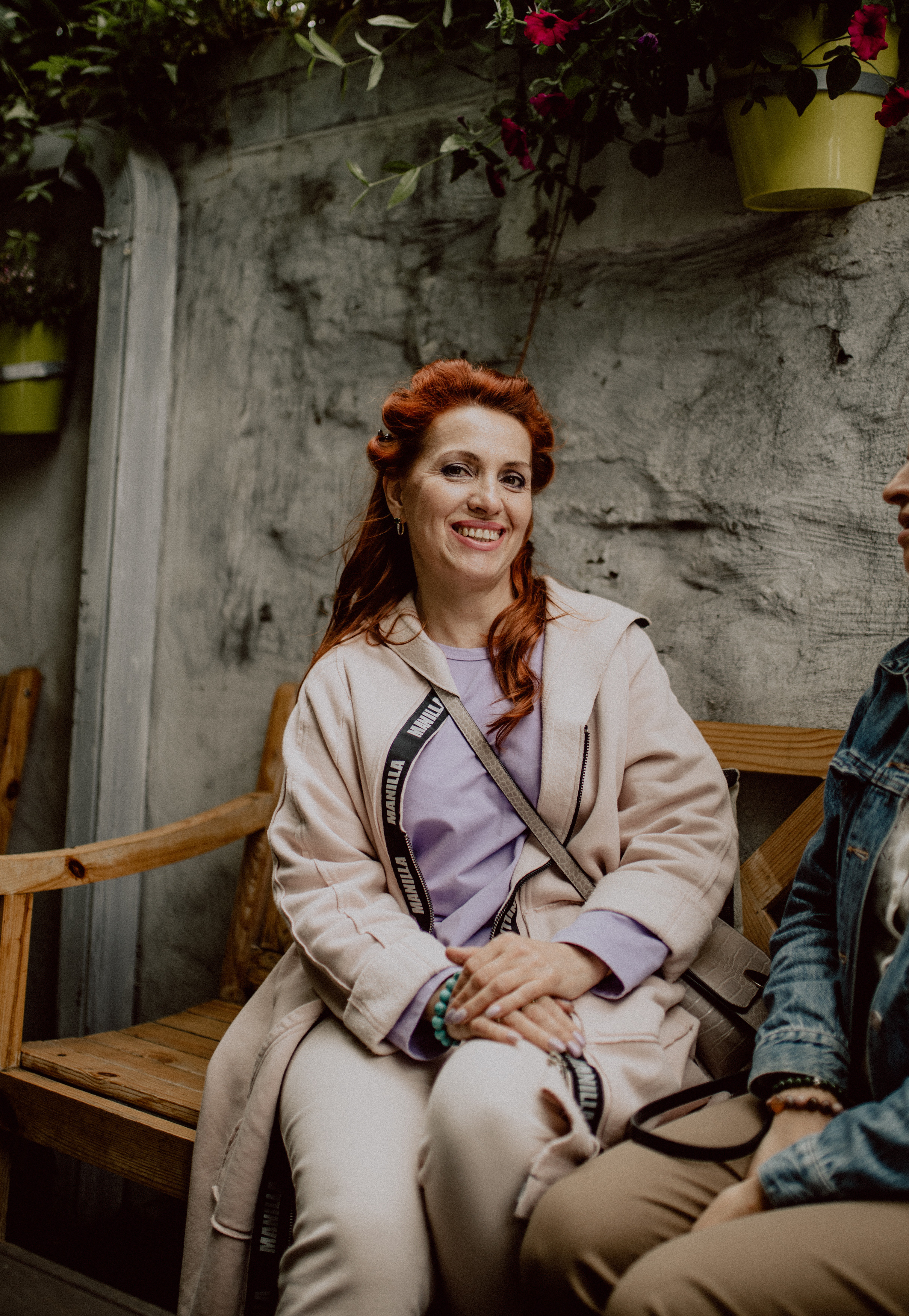 Катя с мамой. Семейный, детский фотограф, видеограф. Город Владивосток Рубцова Юлия