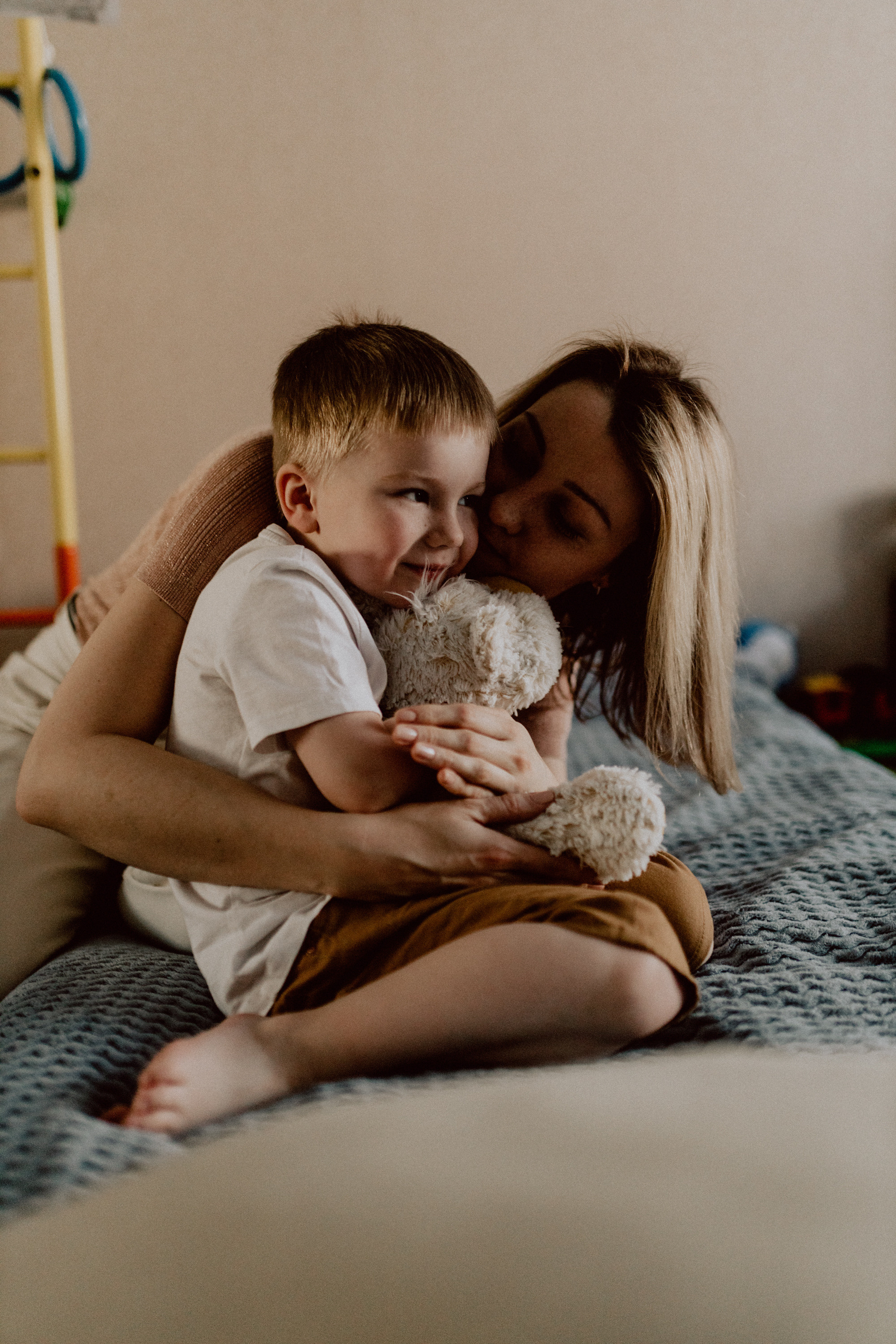 Нина с семьей. Семейный, детский фотограф, видеограф. Город Владивосток Рубцова Юлия