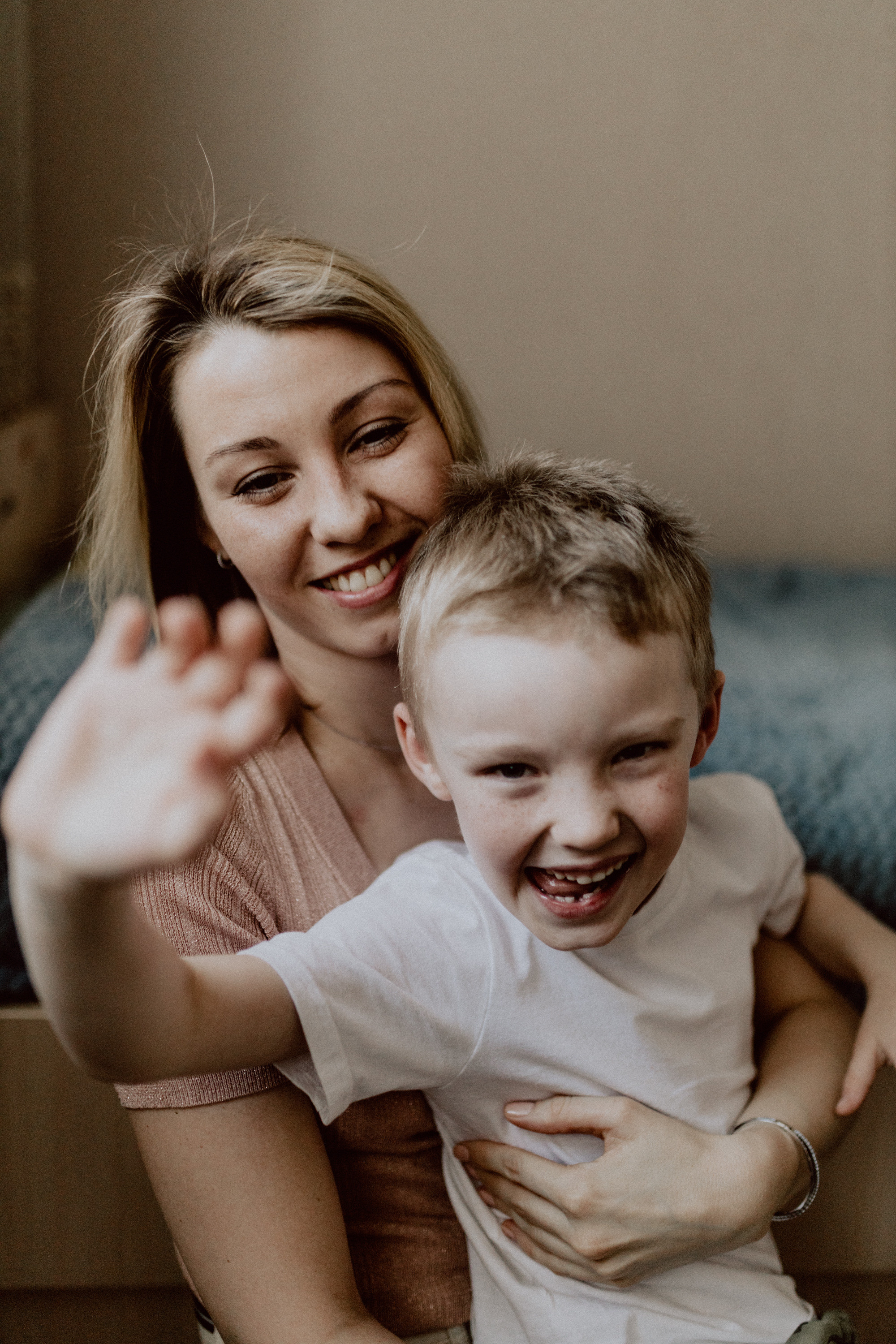 Нина с семьей. Семейный, детский фотограф, видеограф. Город Владивосток Рубцова Юлия
