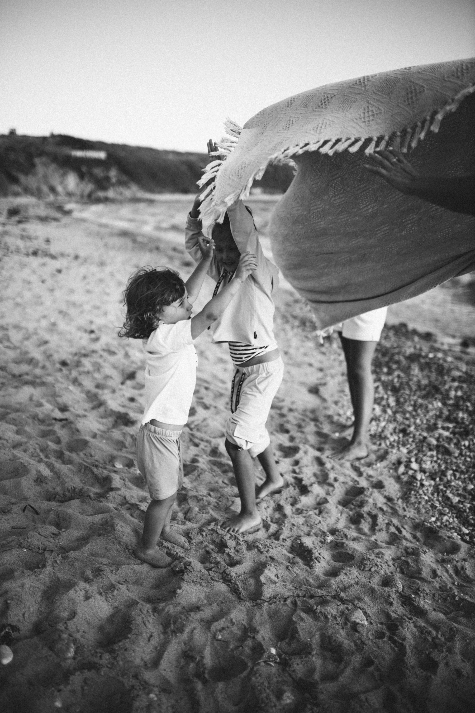 Юля и дети. Семейный, детский фотограф, видеограф. Город Владивосток Рубцова Юлия