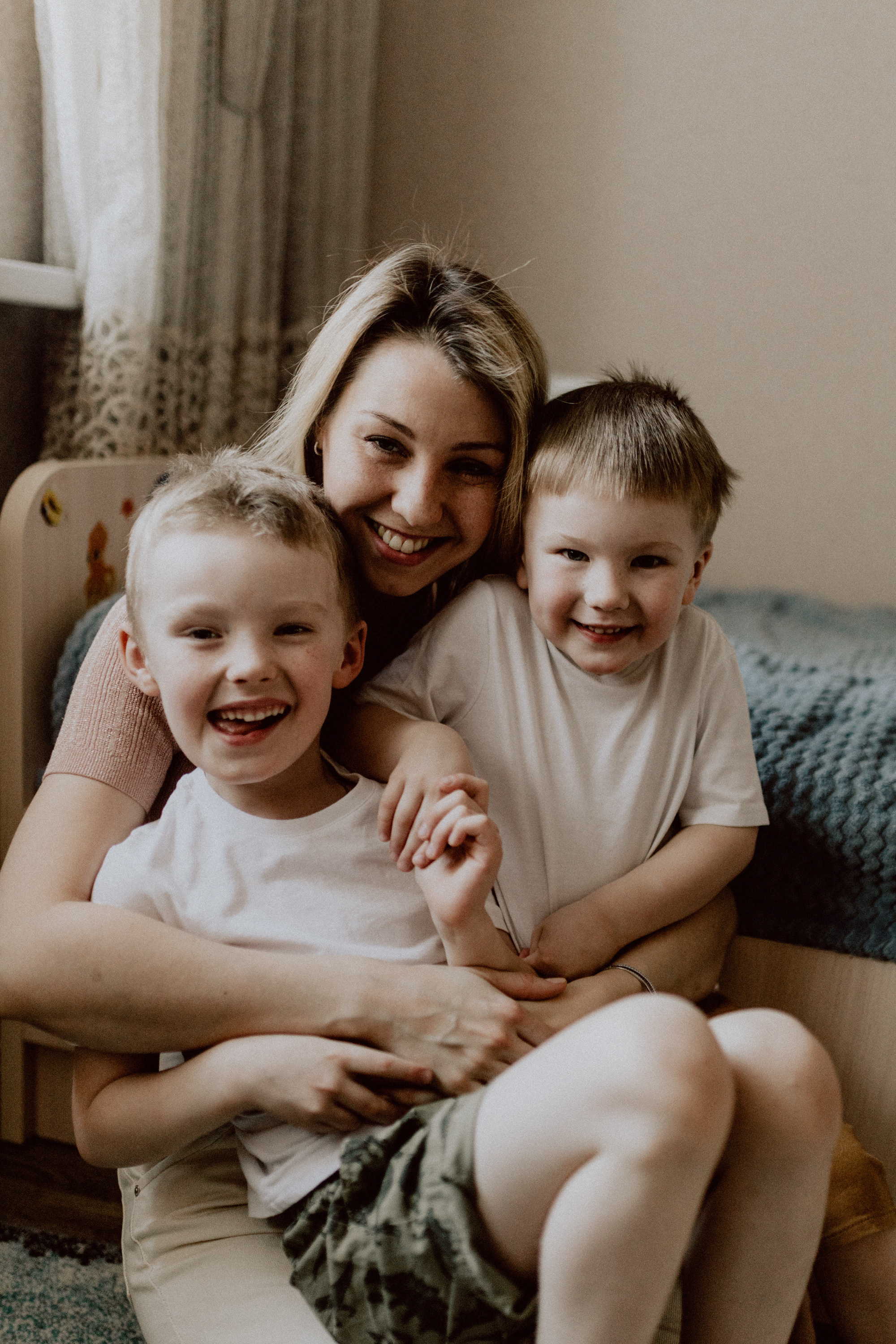 Нина с семьей. Семейный, детский фотограф, видеограф. Город Владивосток Рубцова Юлия