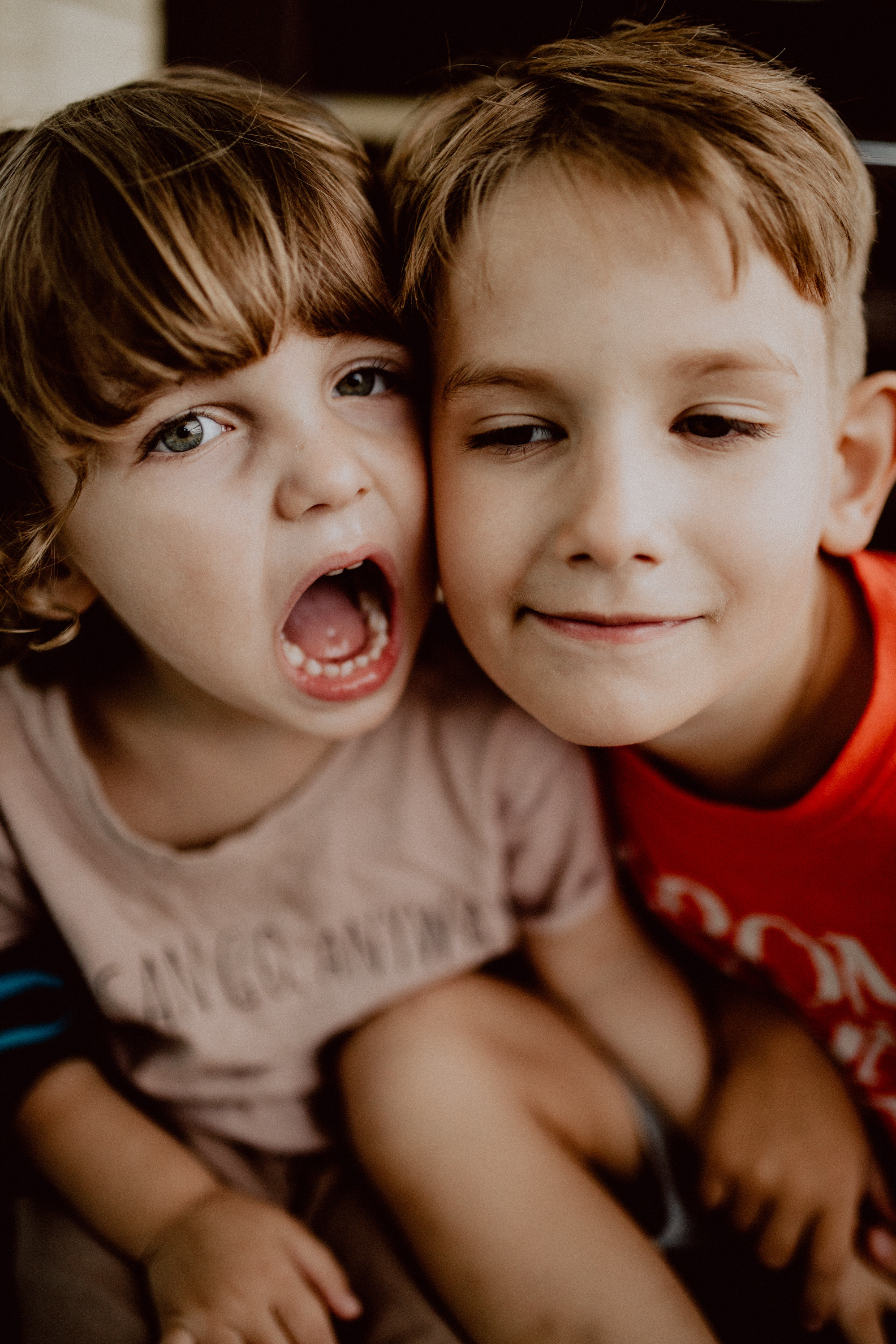 Юля и дети. Семейный, детский фотограф, видеограф. Город Владивосток Рубцова Юлия