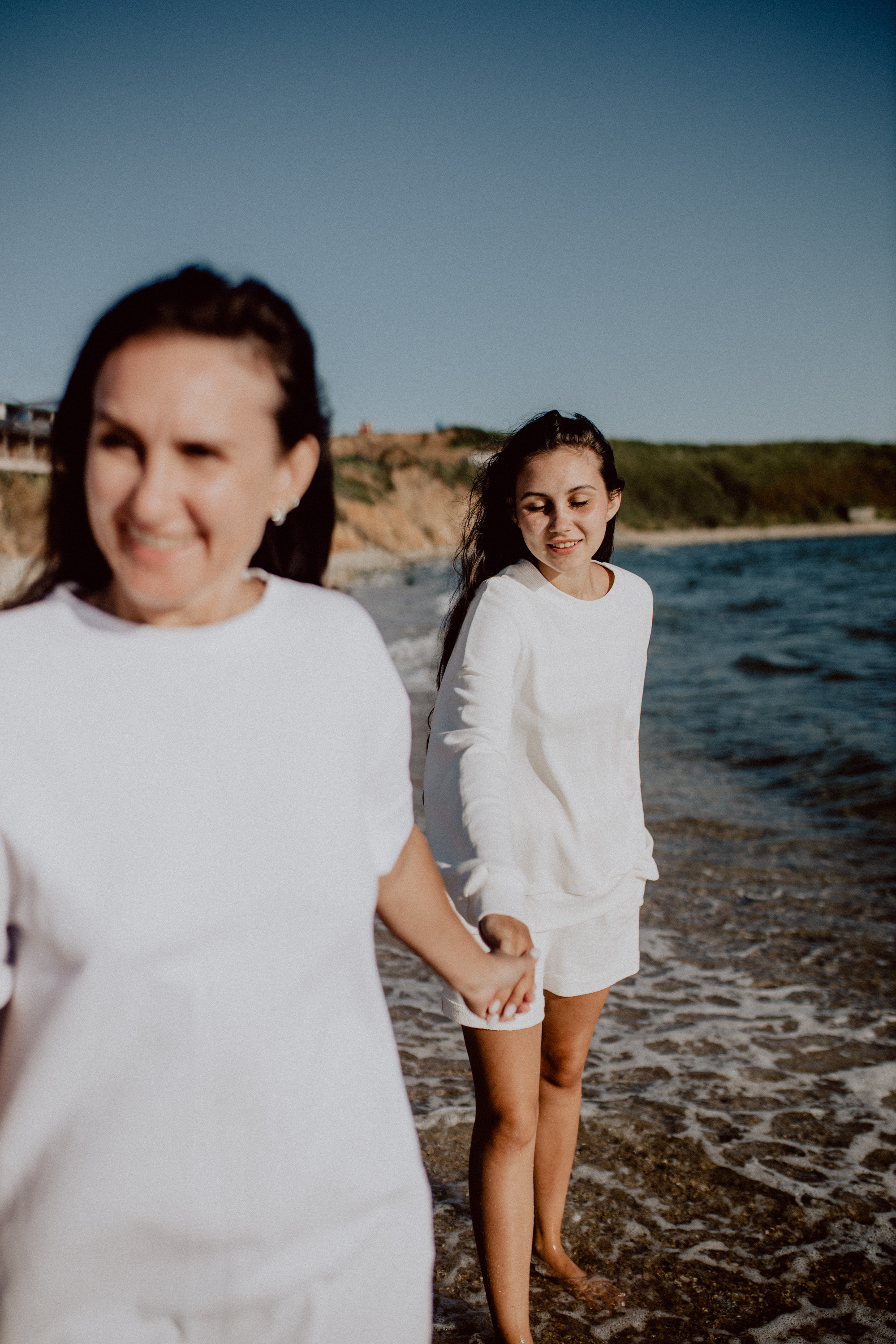 Таня и Юля. Семейный, детский фотограф, видеограф. Город Владивосток Рубцова Юлия