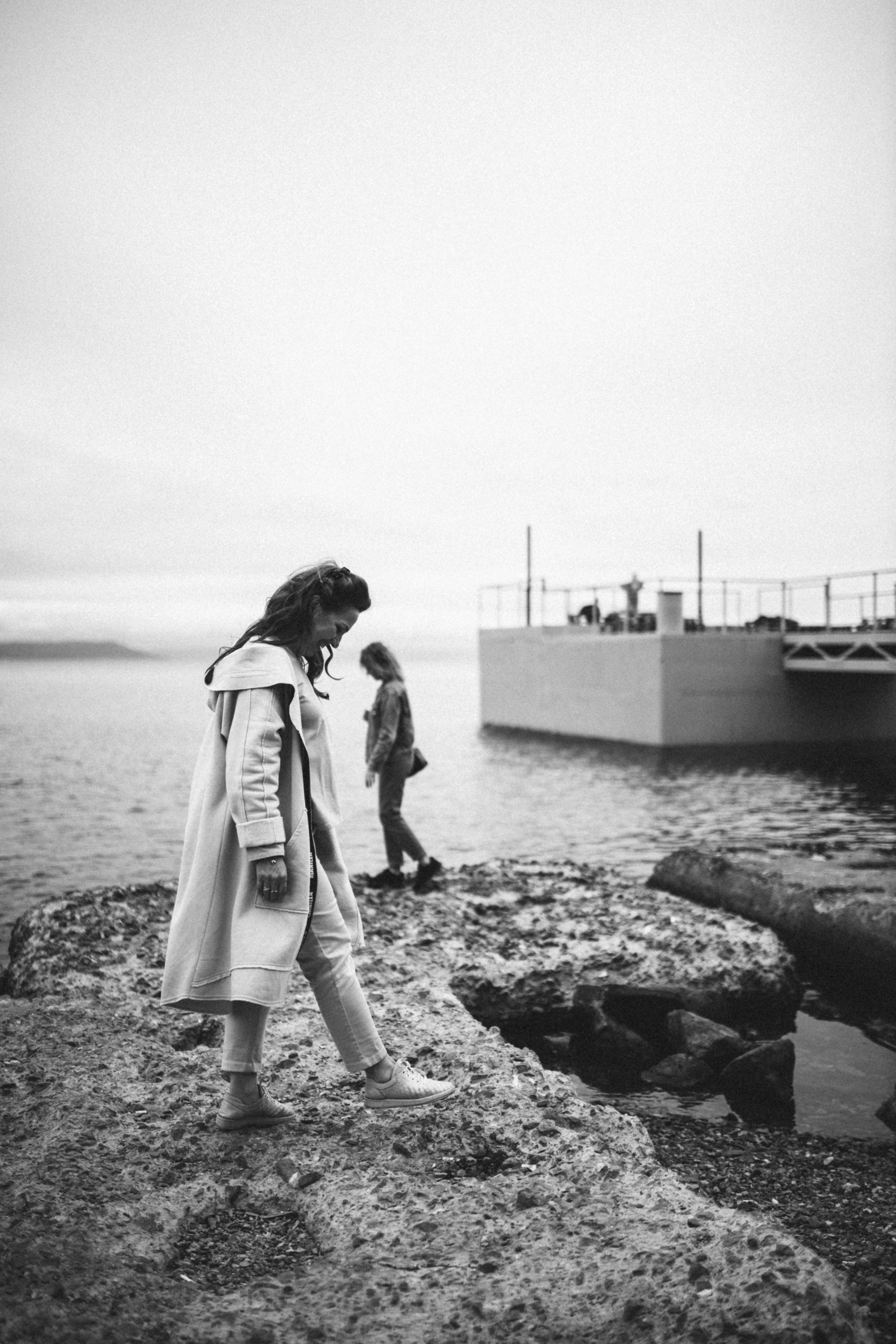 Катя с мамой. Семейный, детский фотограф, видеограф. Город Владивосток Рубцова Юлия