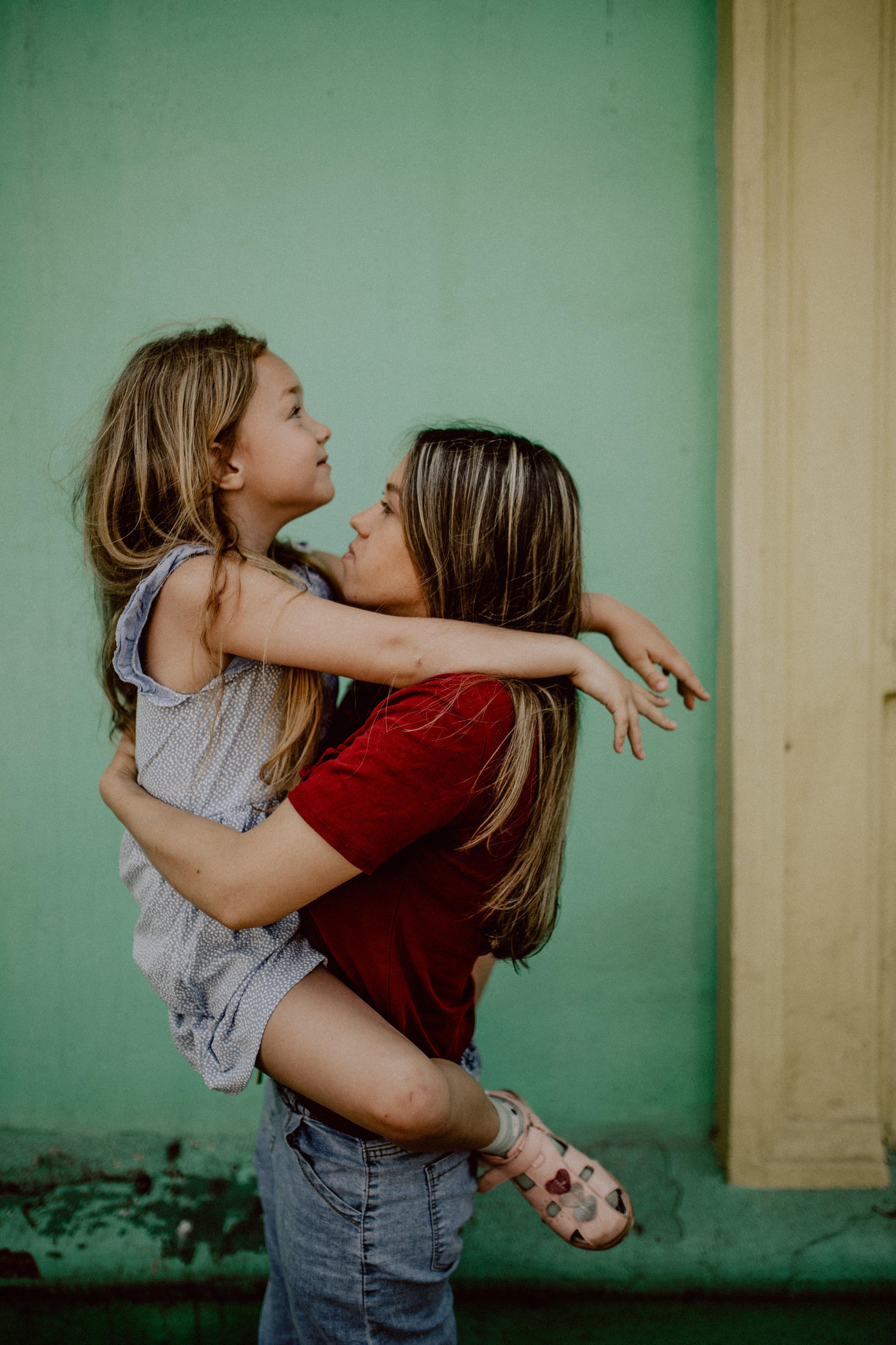 Аня и Юля. Семейный, детский фотограф, видеограф. Город Владивосток Рубцова Юлия