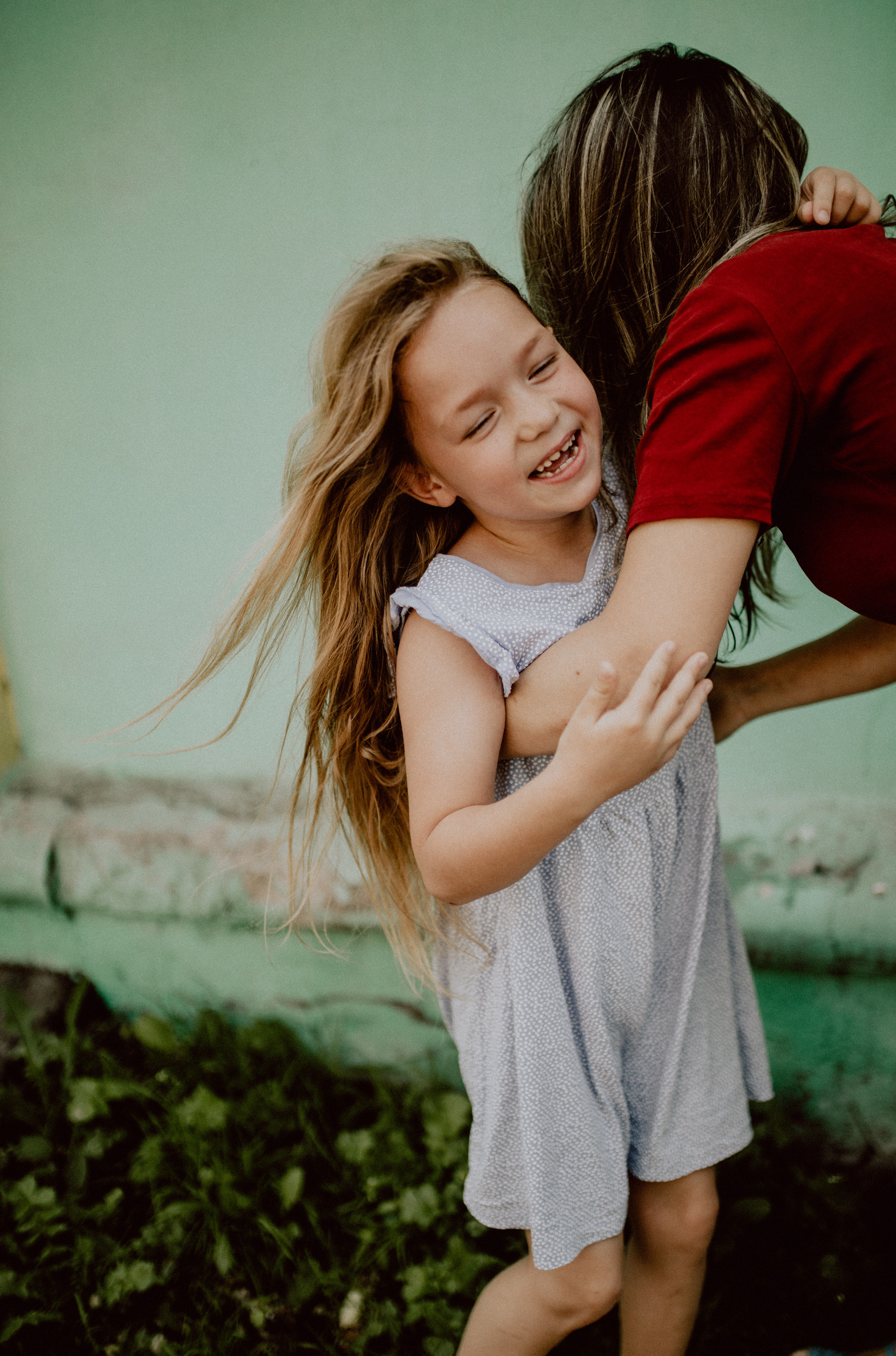 Аня и Юля. Семейный, детский фотограф, видеограф. Город Владивосток Рубцова Юлия