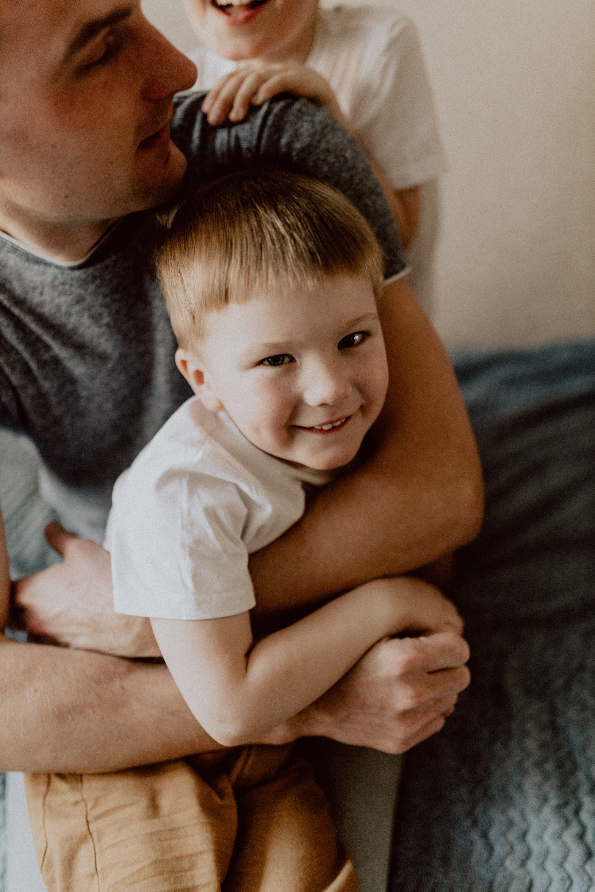 Нина с семьей. Семейный, детский фотограф, видеограф. Город Владивосток Рубцова Юлия