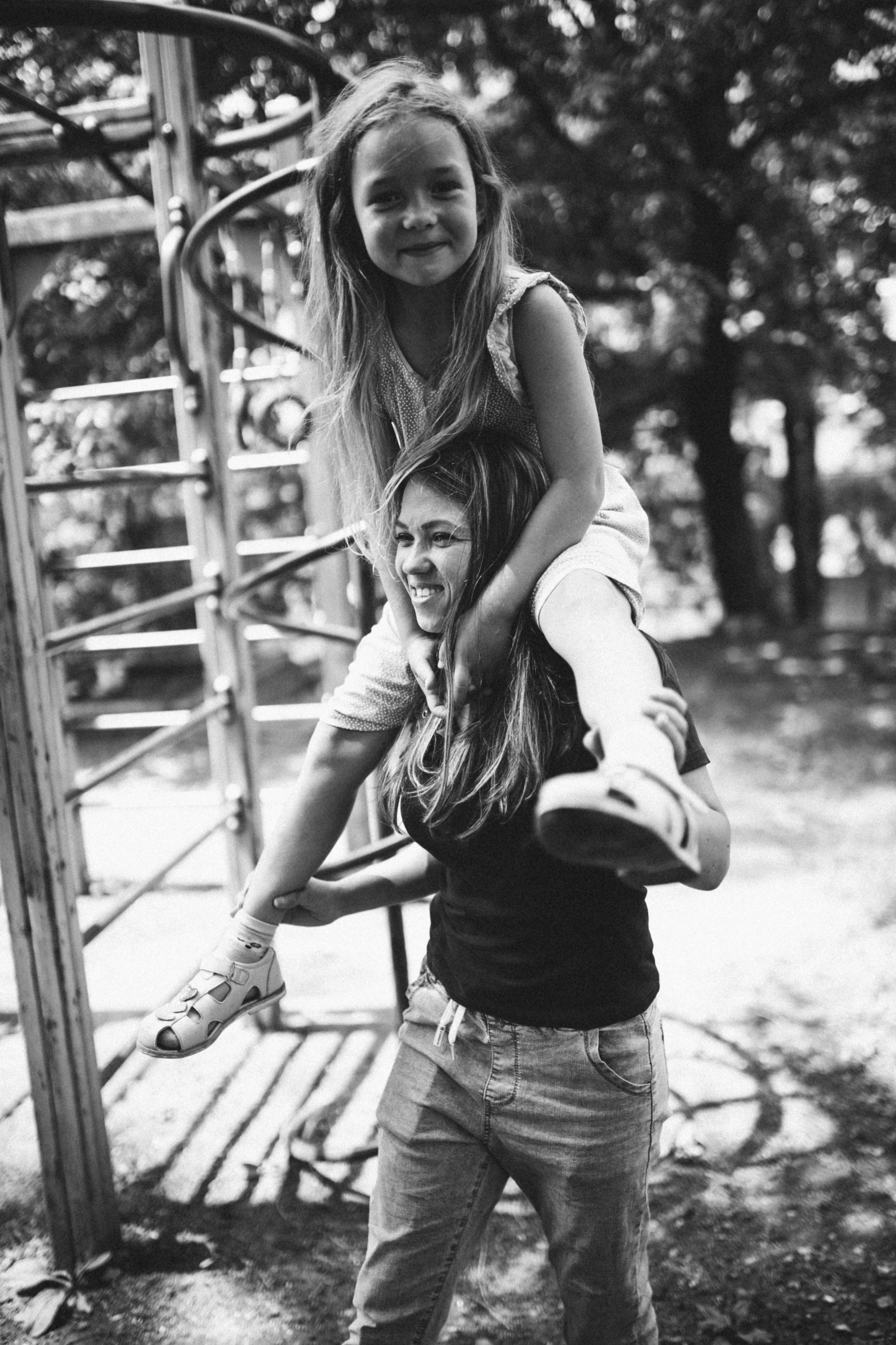 Аня и Юля. Семейный, детский фотограф, видеограф. Город Владивосток Рубцова Юлия