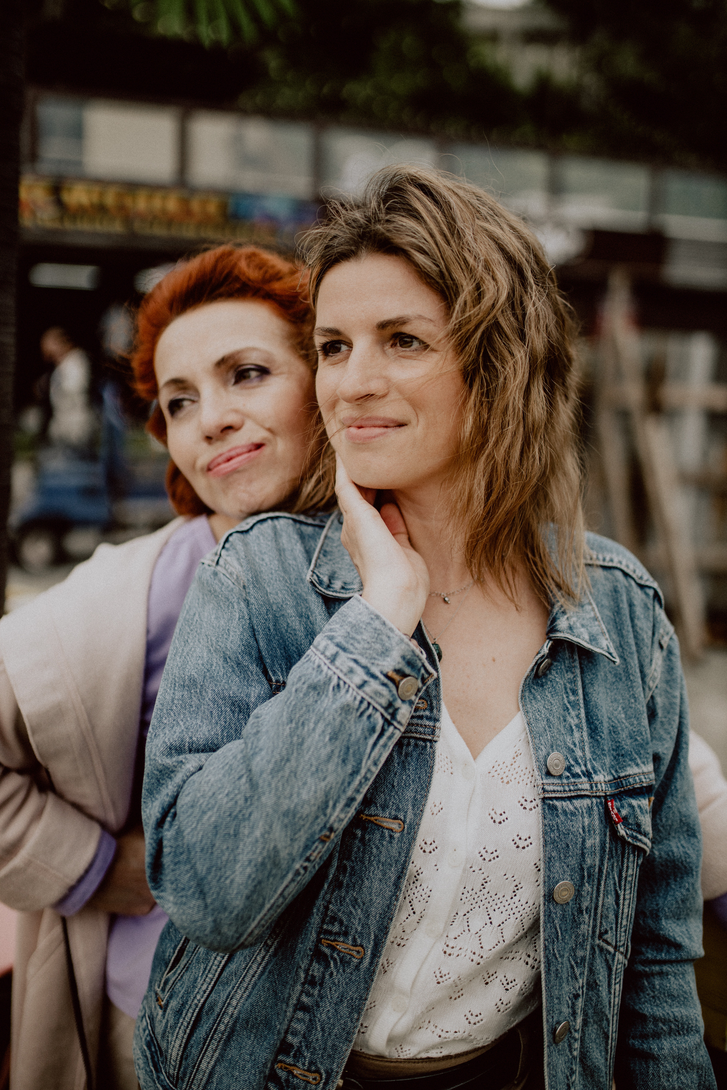 Катя с мамой. Семейный, детский фотограф, видеограф. Город Владивосток Рубцова Юлия