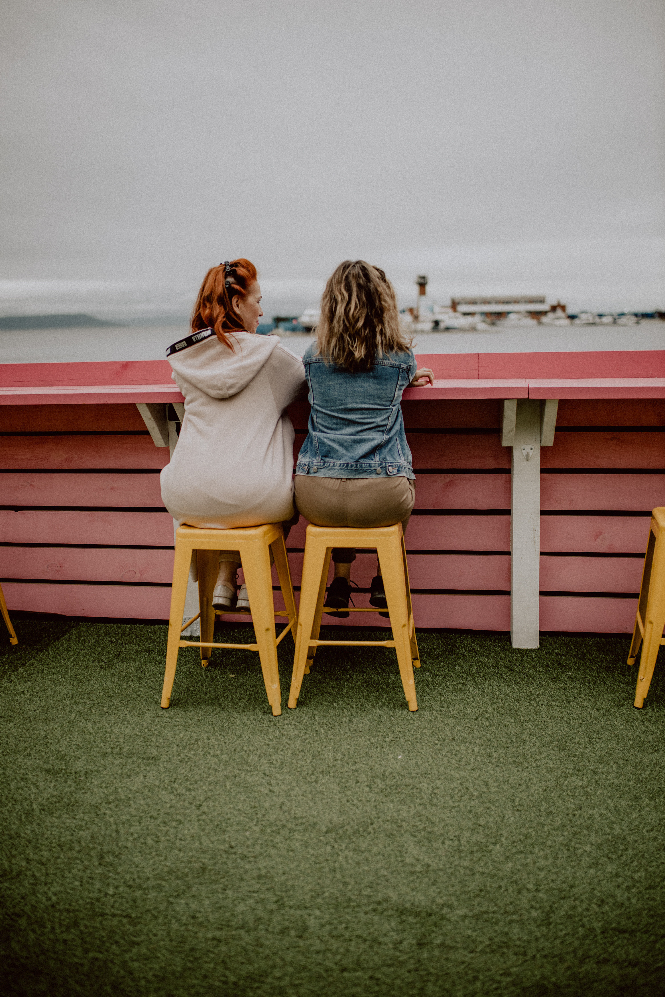 Катя с мамой. Семейный, детский фотограф, видеограф. Город Владивосток Рубцова Юлия