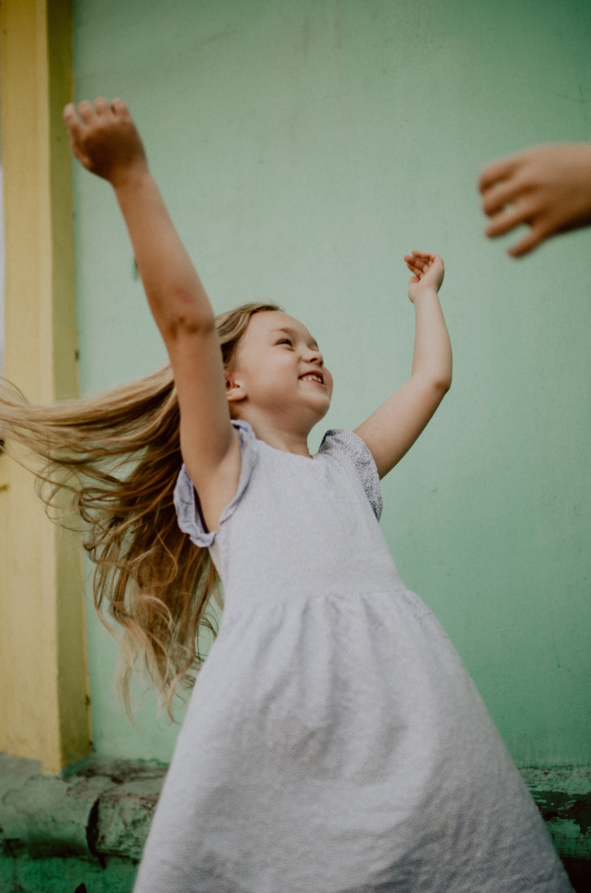 Аня и Юля. Семейный, детский фотограф, видеограф. Город Владивосток Рубцова Юлия