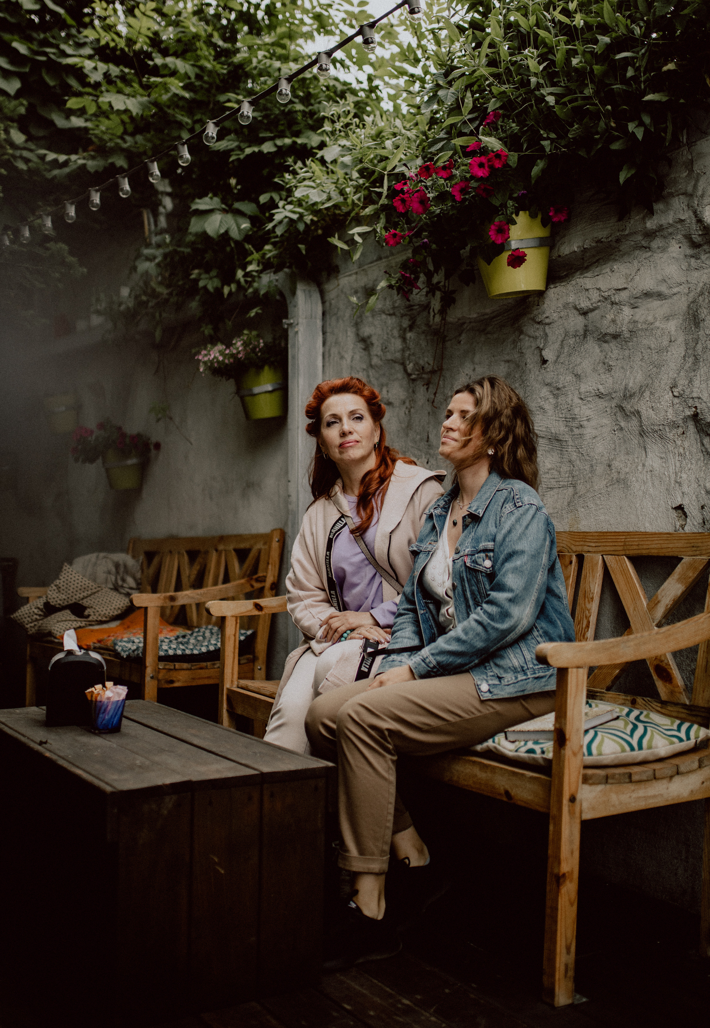 Катя с мамой. Семейный, детский фотограф, видеограф. Город Владивосток Рубцова Юлия