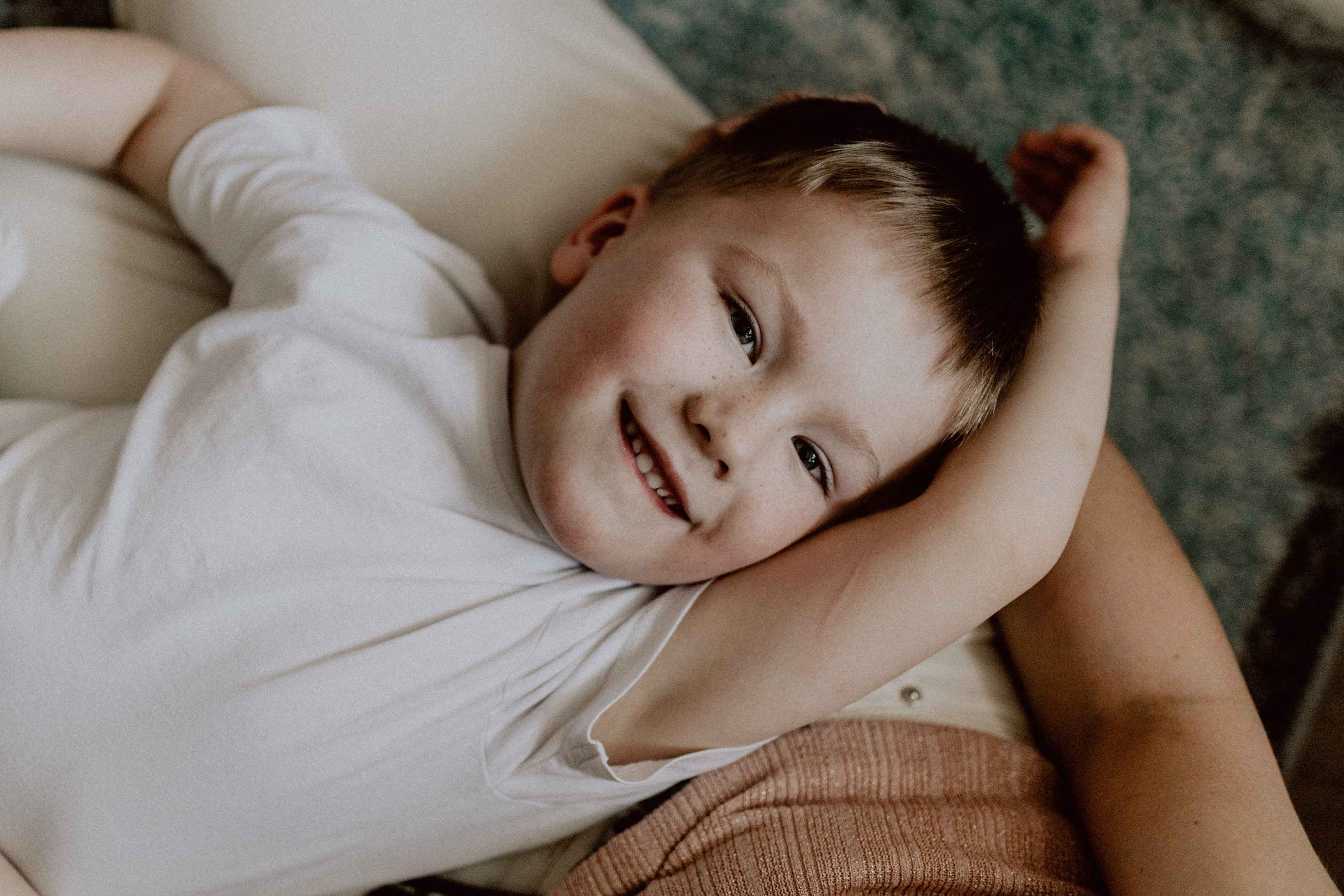 Нина с семьей. Семейный, детский фотограф, видеограф. Город Владивосток Рубцова Юлия