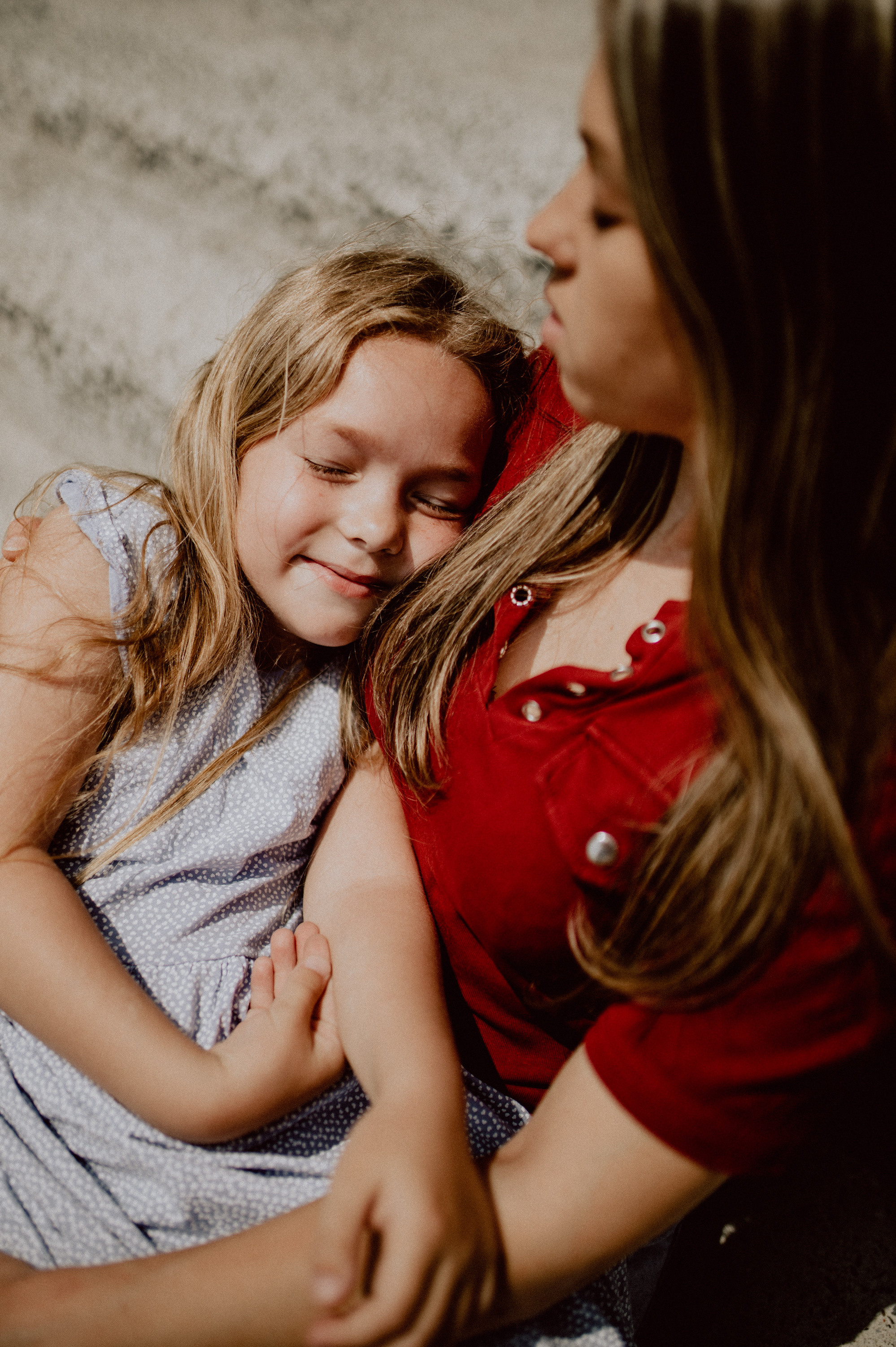 Аня и Юля. Семейный, детский фотограф, видеограф. Город Владивосток Рубцова Юлия