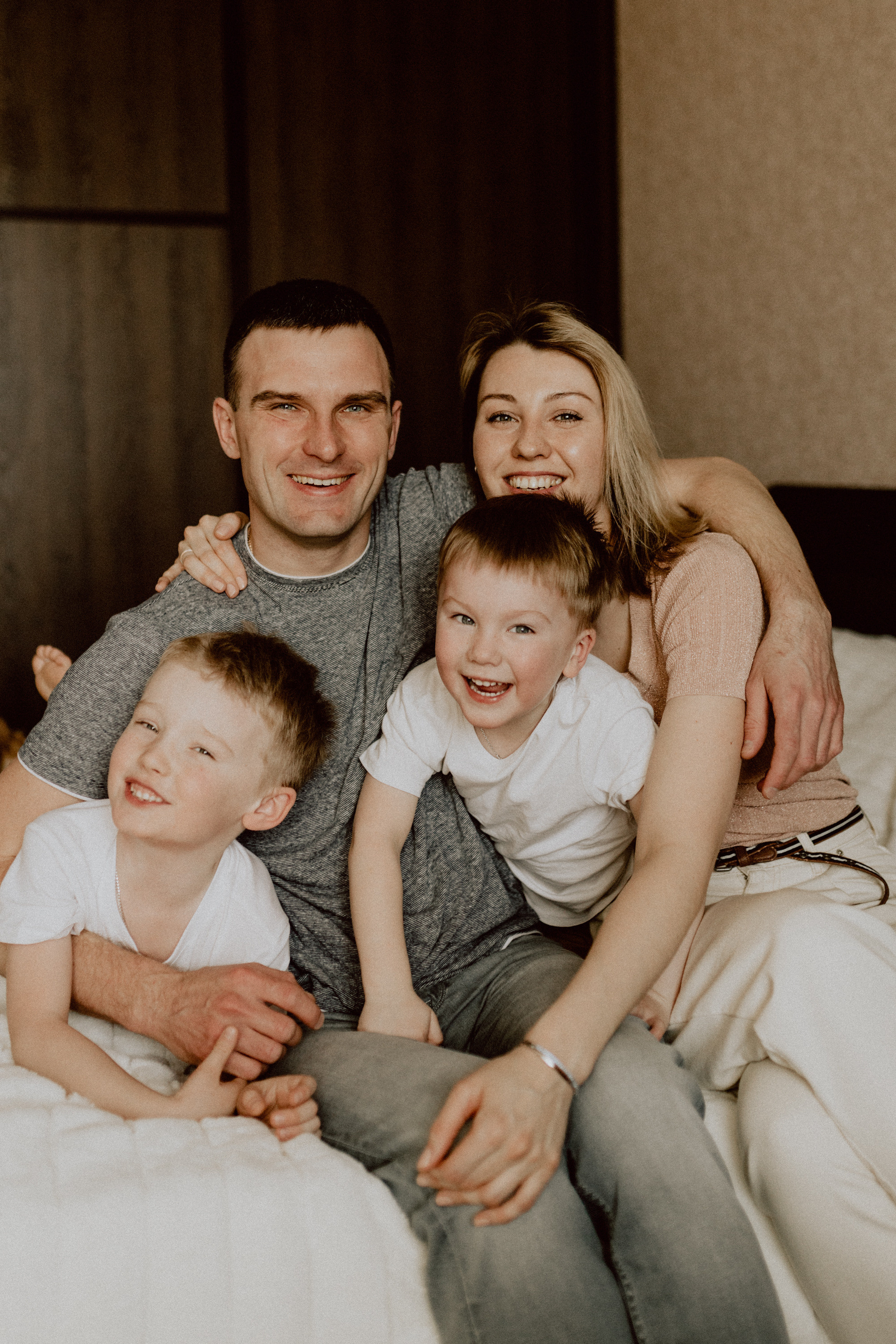 Нина с семьей. Семейный, детский фотограф, видеограф. Город Владивосток Рубцова Юлия