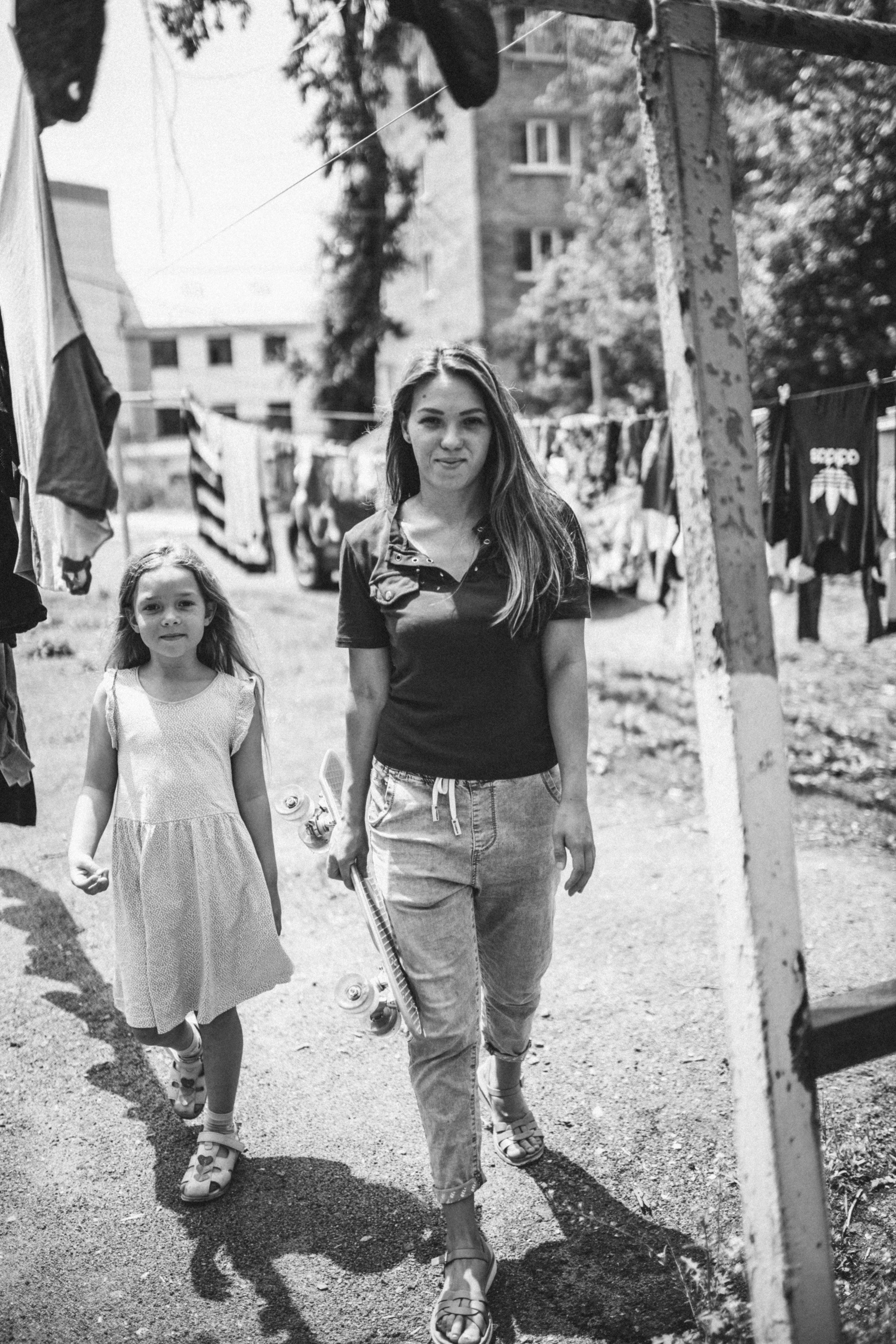 Аня и Юля. Семейный, детский фотограф, видеограф. Город Владивосток Рубцова Юлия