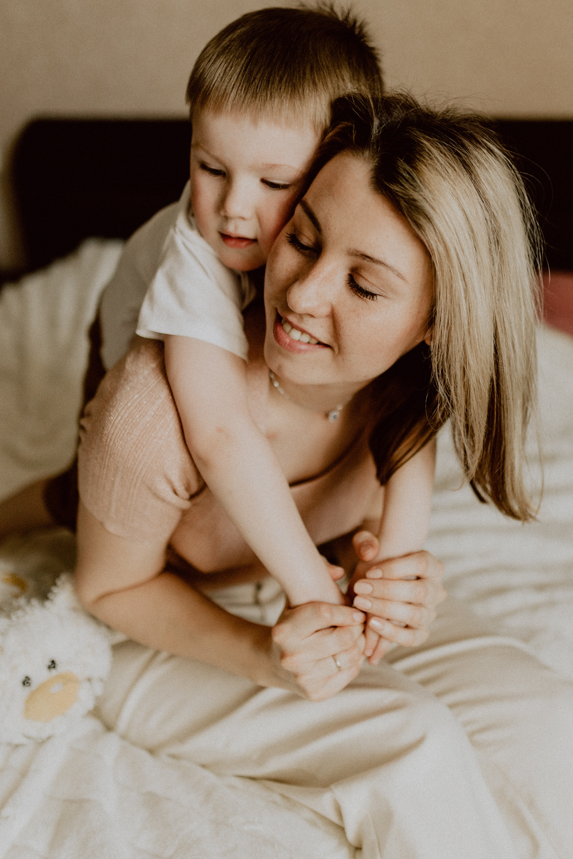 Нина с семьей. Семейный, детский фотограф, видеограф. Город Владивосток Рубцова Юлия